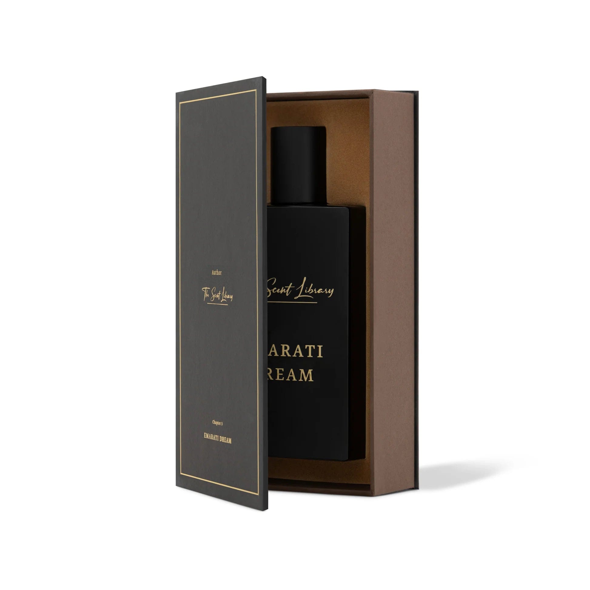 The Scent Library Emarati Dream