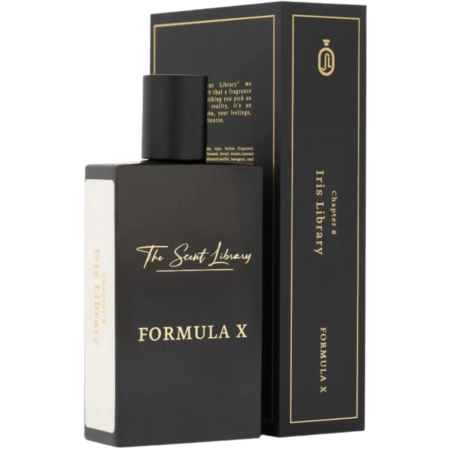 The Scent Library Formula X