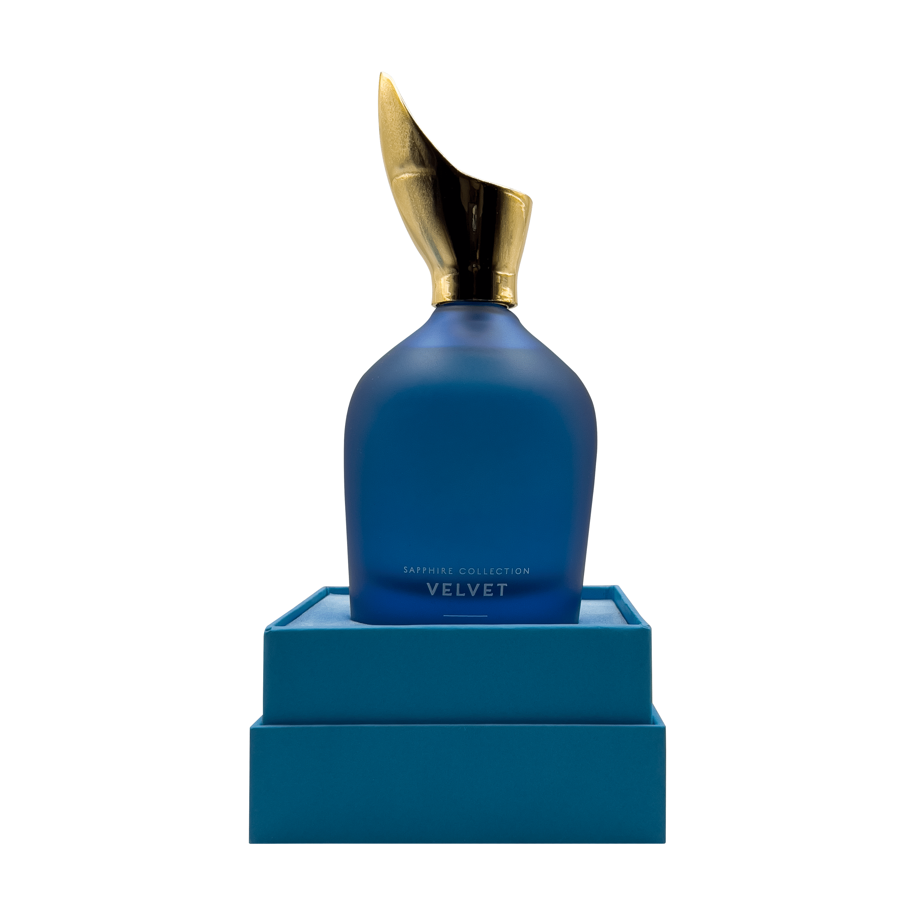 Azalea Paris Sapphire Coollection Velvet Extrait De Parfum 100 ml