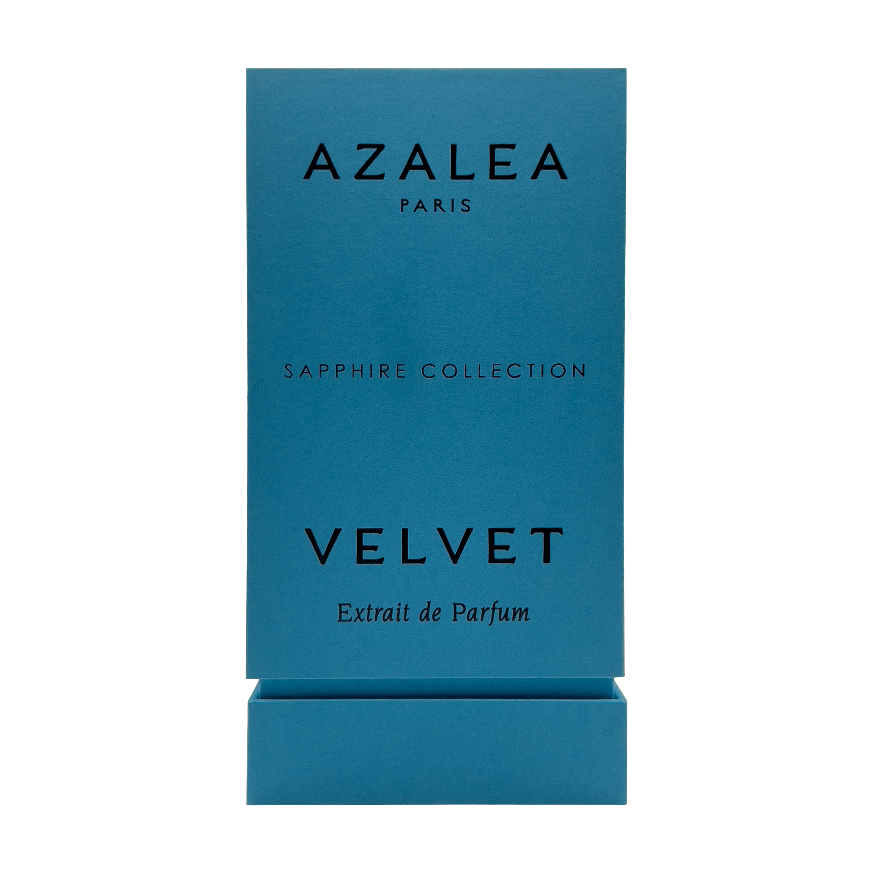Azalea Paris Sapphire Coollection Velvet Extrait De Parfum 100 ml