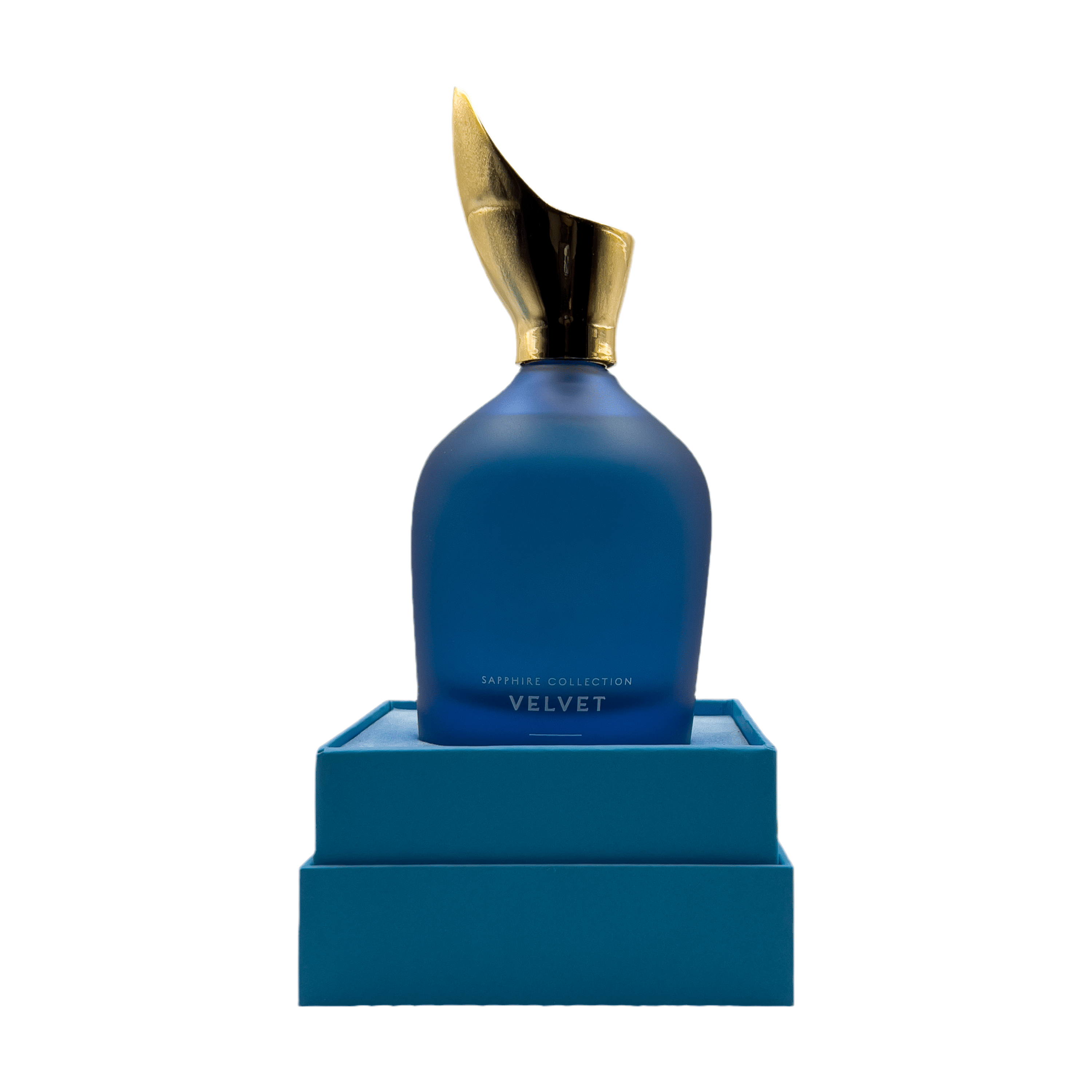 Azalea Paris Sapphire Coollection Velvet Extrait De Parfum 100 ml