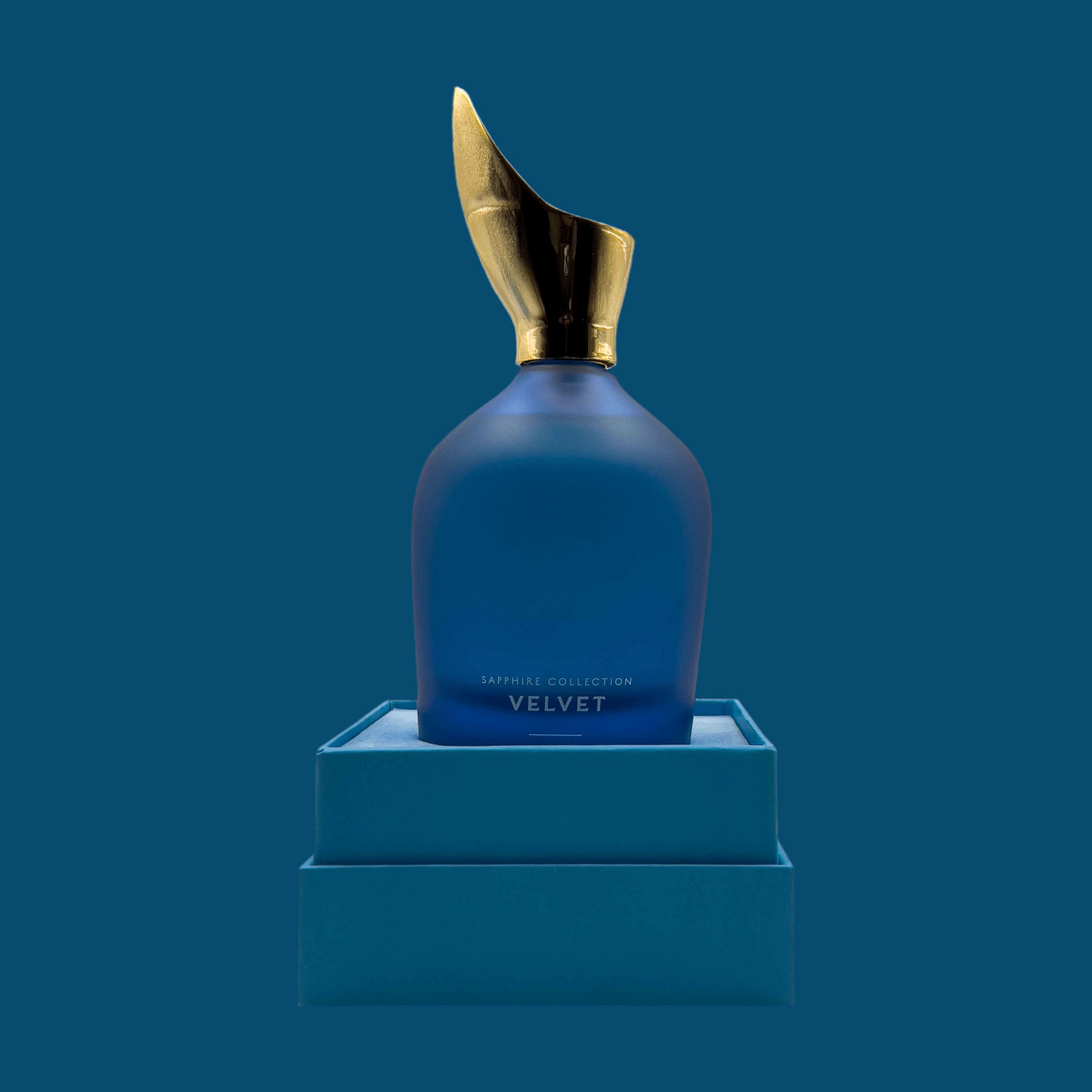Azalea Paris Sapphire Coollection Velvet Extrait De Parfum 100 ml