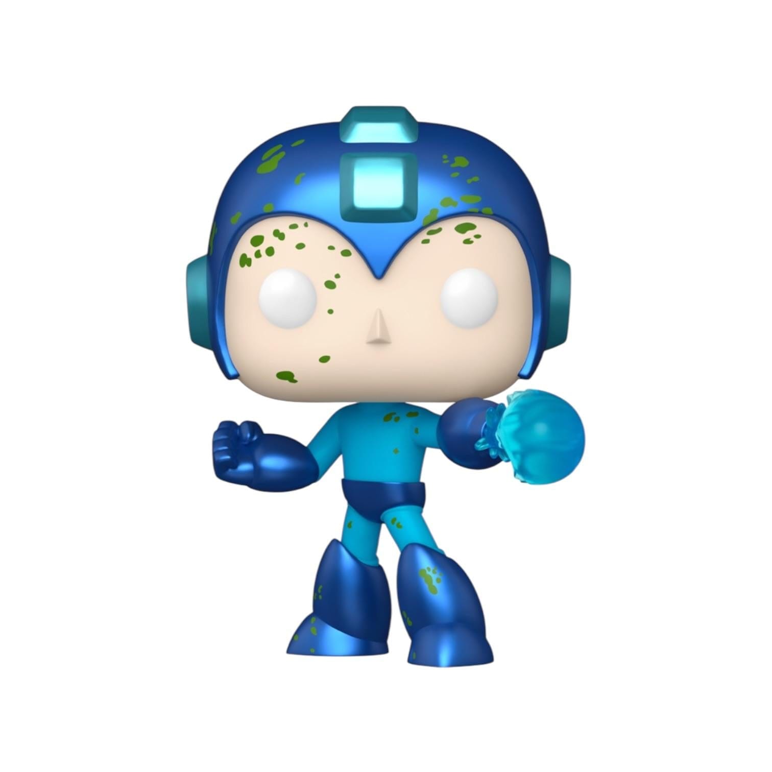 Funko Pop! Mega Man #1097 Funko Pop - Megaman Fusion - Chance of Chase