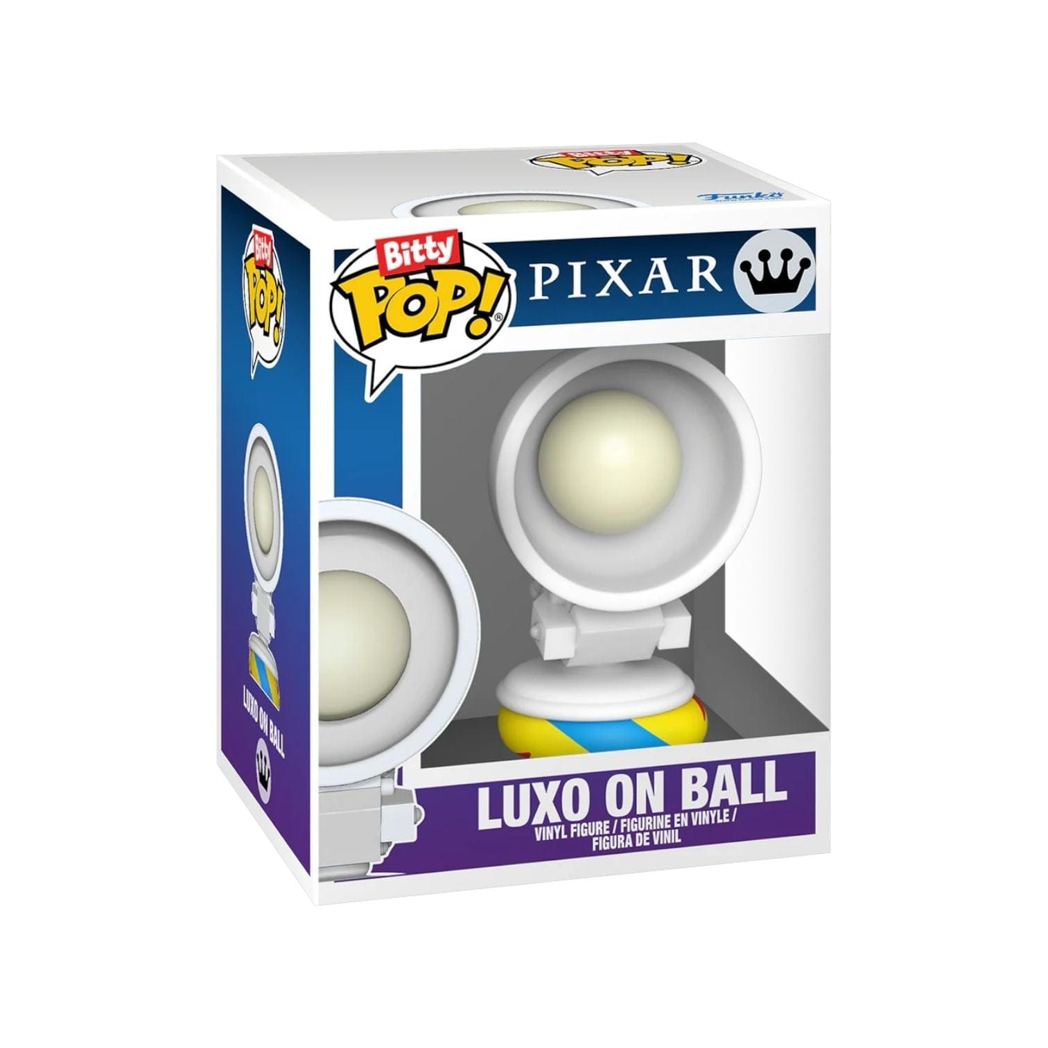 Pop Figures | Funko | Pop Funko | Funko Pop Pixar Ball Bitty Pop Display - Pixar