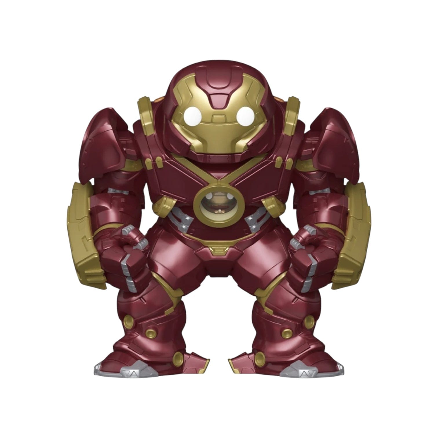 Funko Pop! Hulkbuster with Iron Man Funko Pop! Bitty Bots - Infinity Saga Marvel