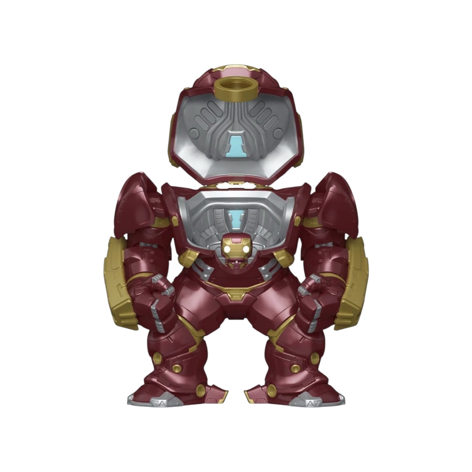 Funko Pop! Hulkbuster with Iron Man Funko Pop! Bitty Bots - Infinity Saga Marvel