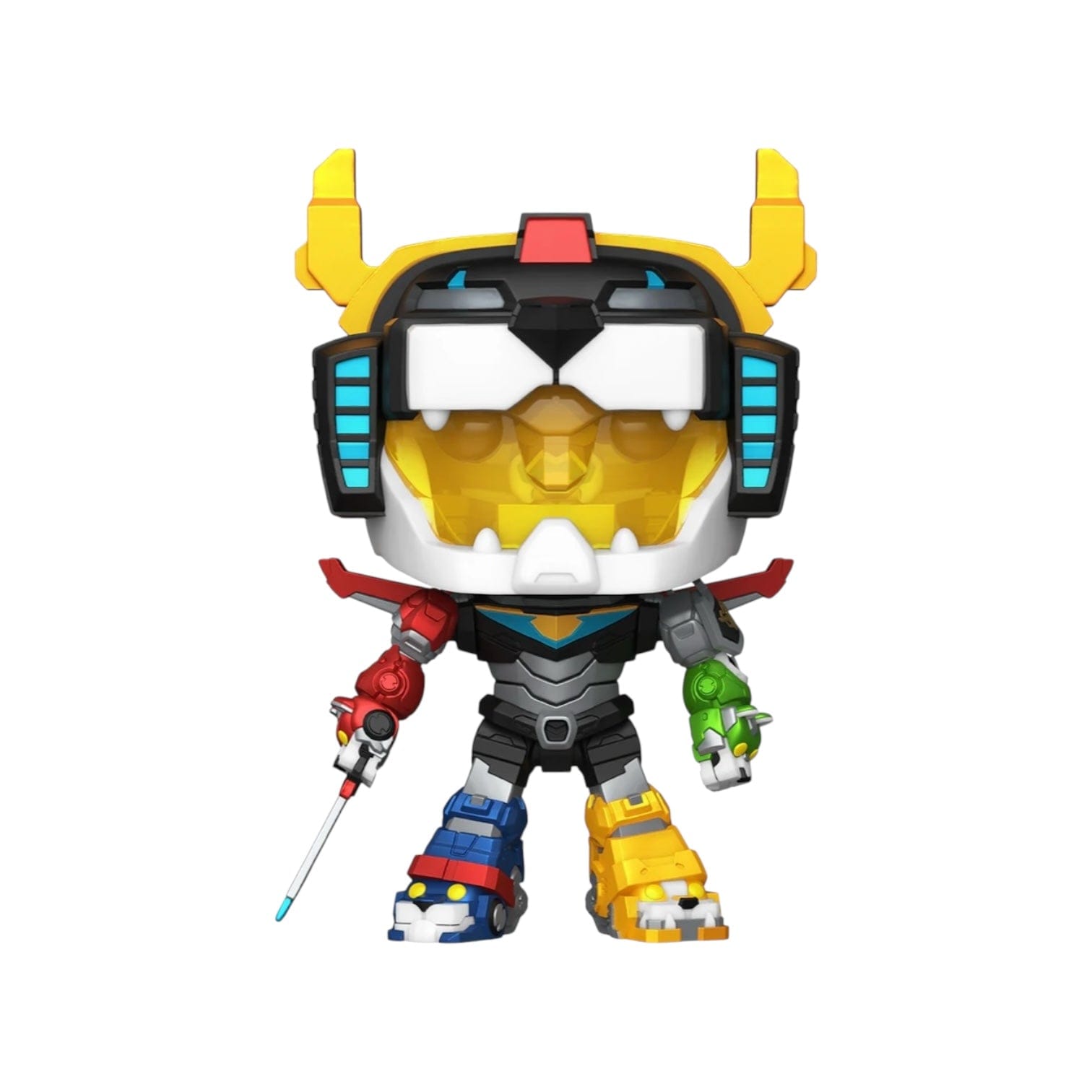 Funko Pop! Voltron with Shiro Funko Pop! Bitty Bots - Voltron Legendary Defender
