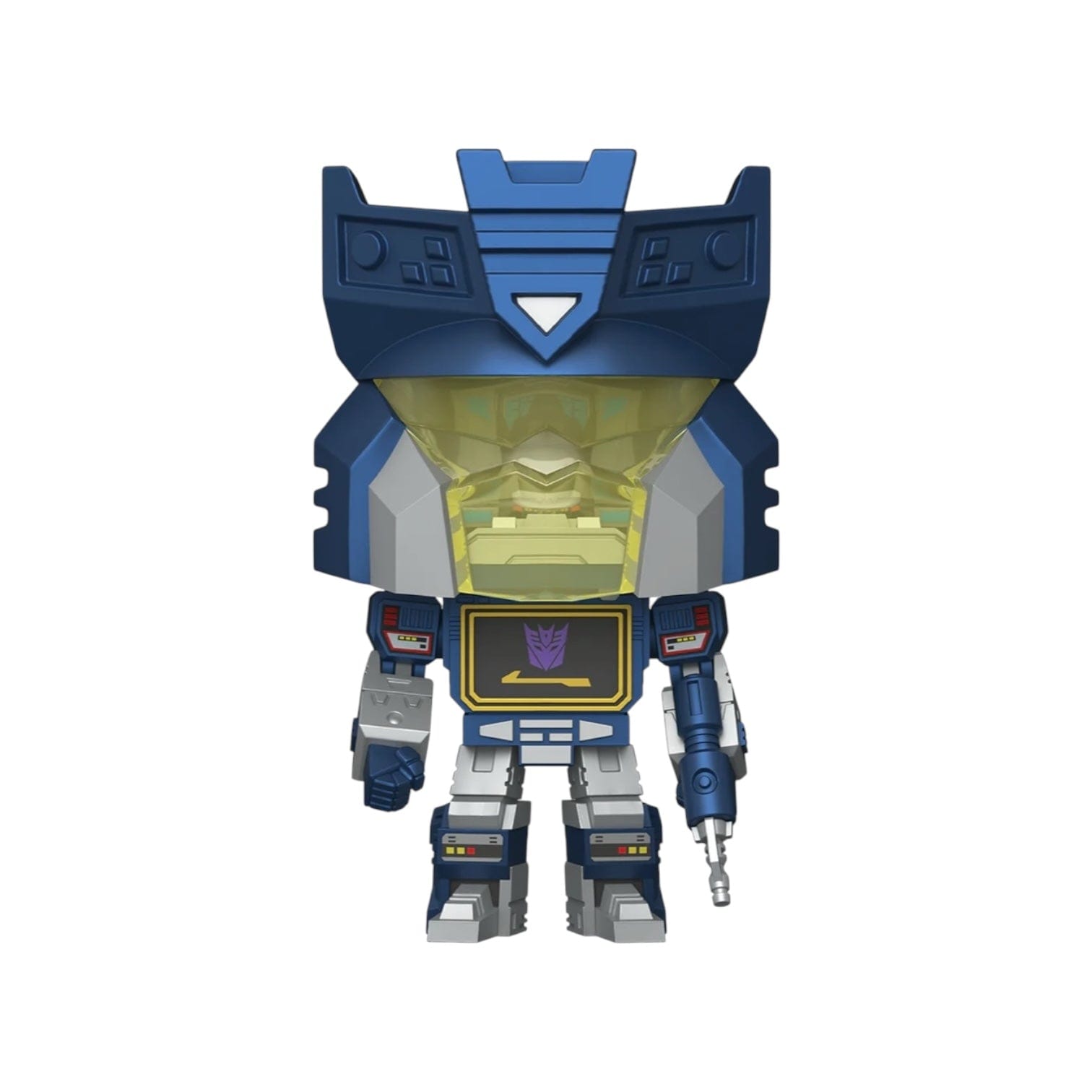Funko Pop! Soundwave and Rumble Funko Pop! Bitty Bots - Transformers