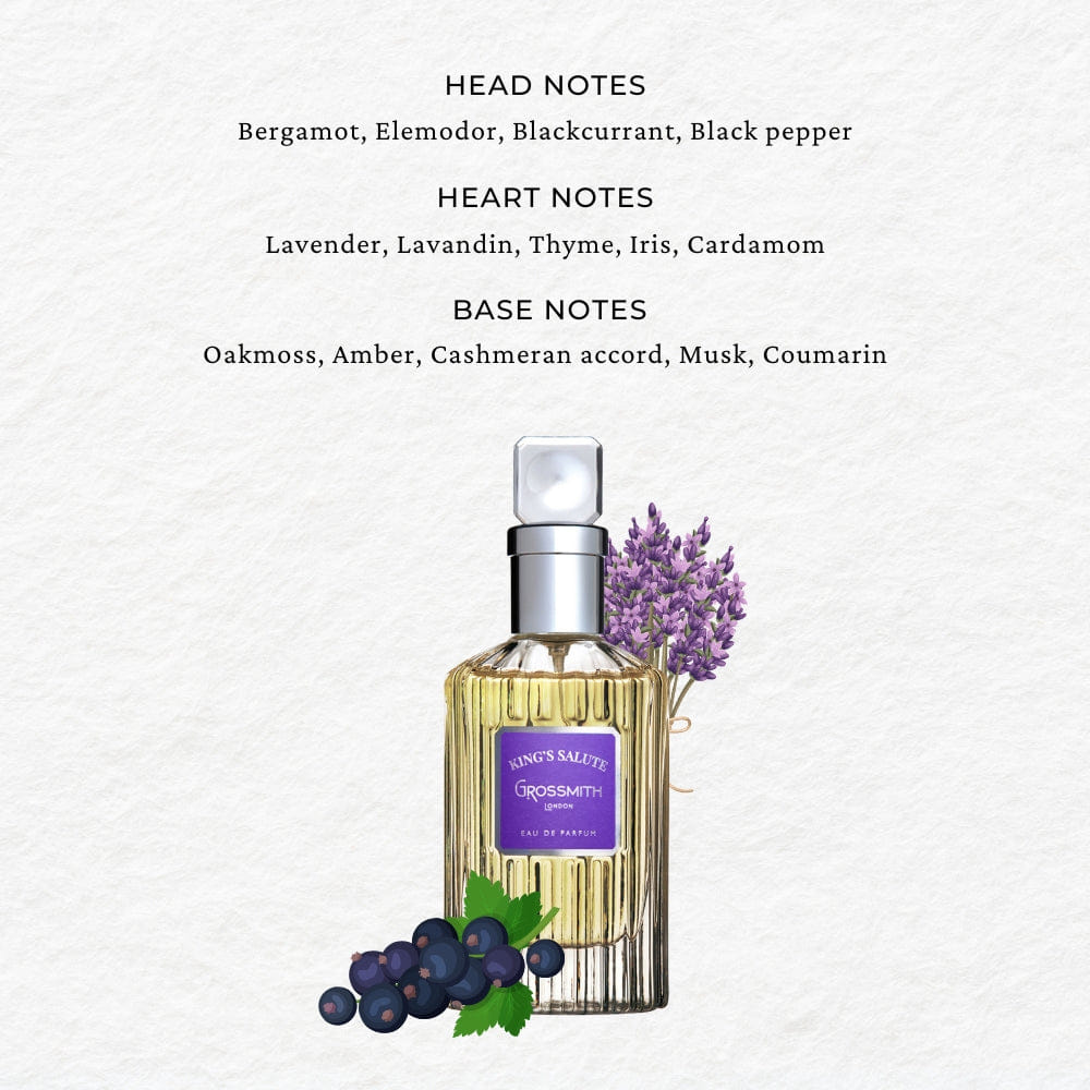 Grossmith King's Salute