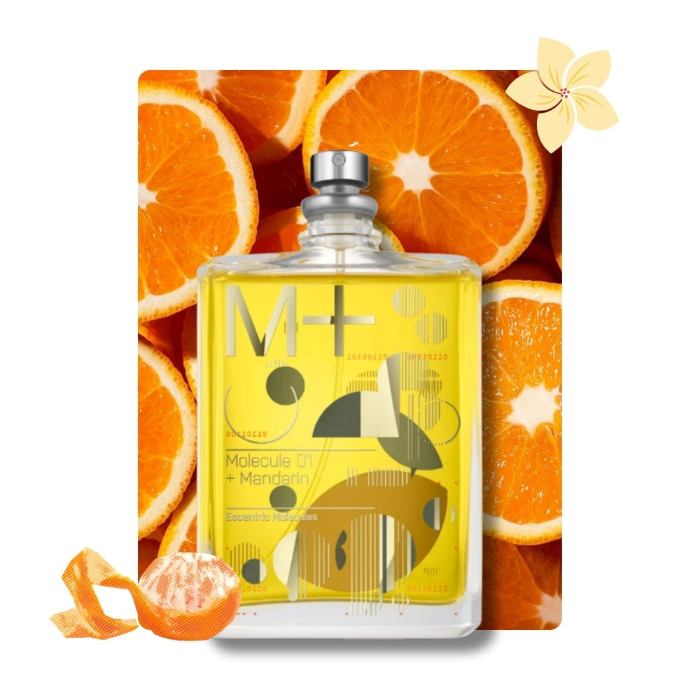Escentric Molecules M01 + Mandarin