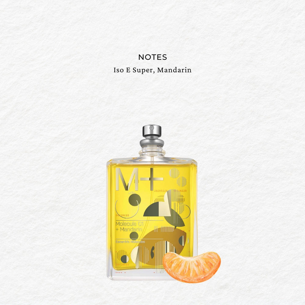 Escentric Molecules M01 + Mandarin