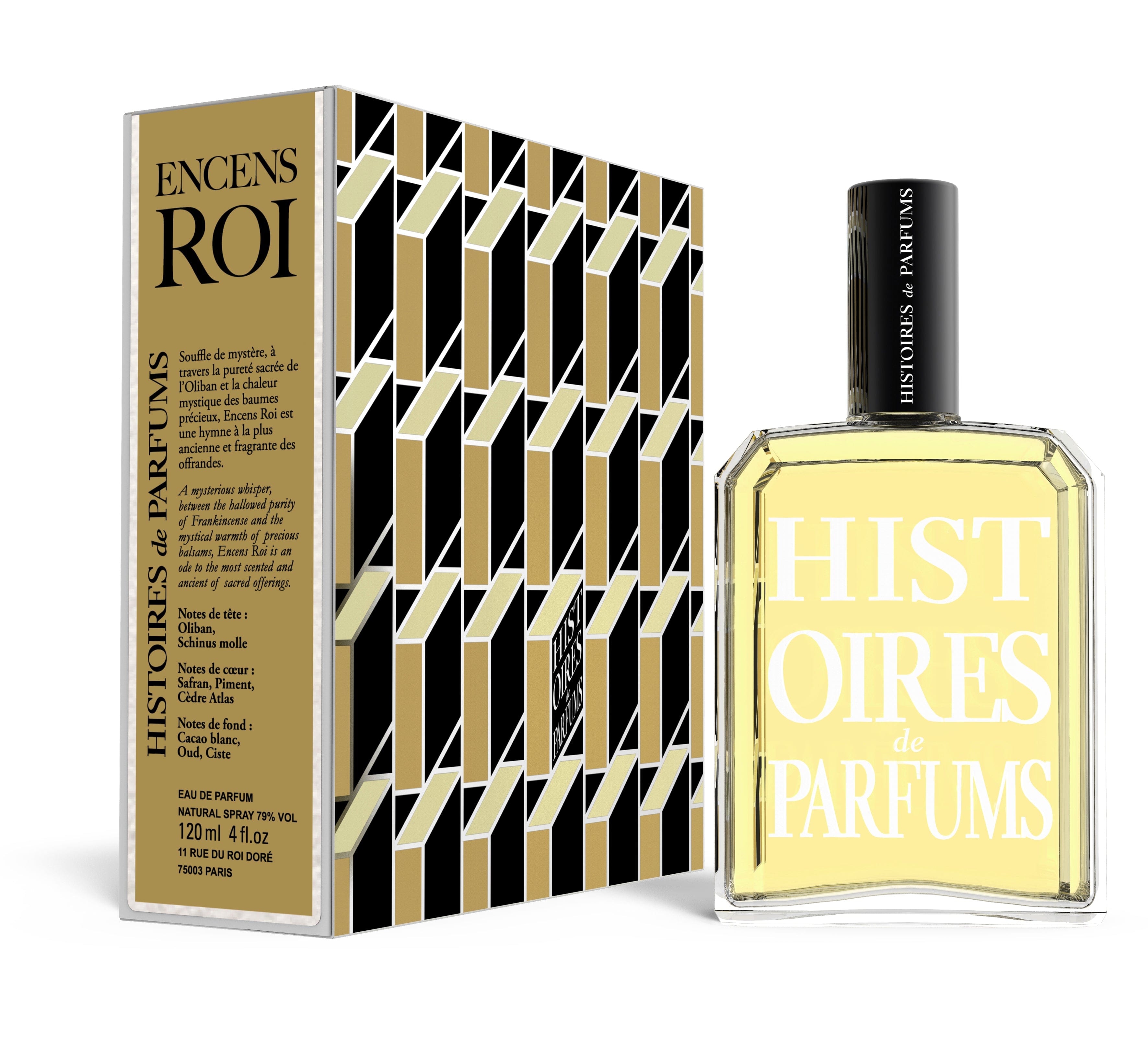 Histoires de Parfums Encens Roi