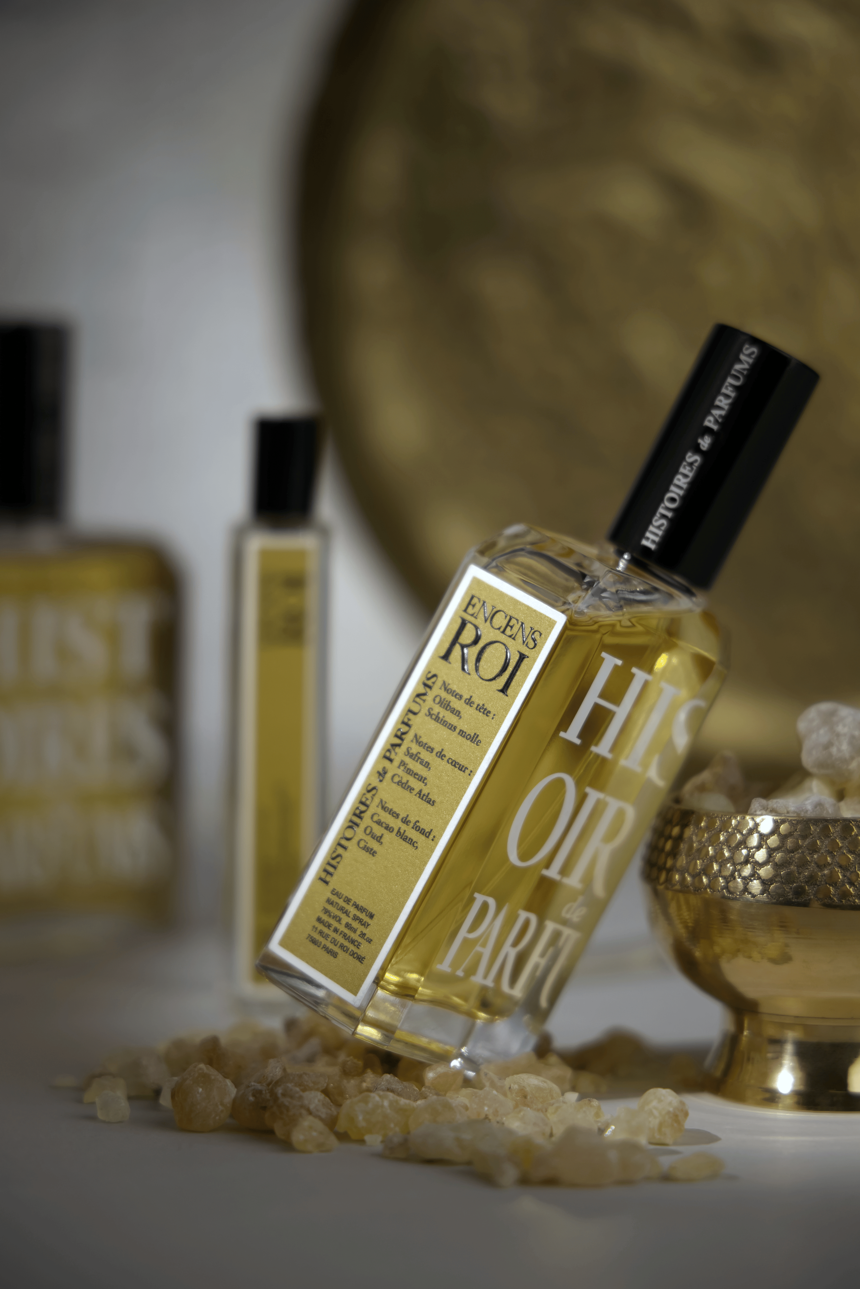 Histoires de Parfums Encens Roi