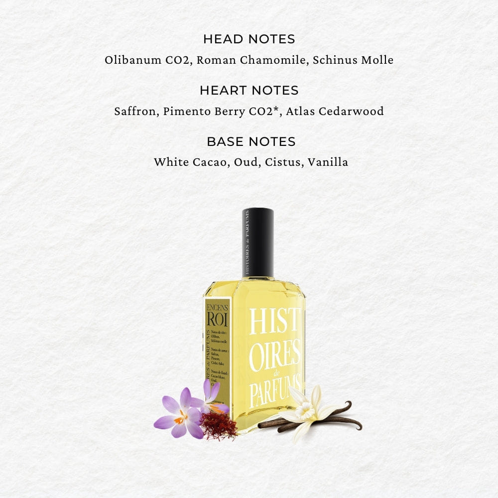 Histoires de Parfums Encens Roi