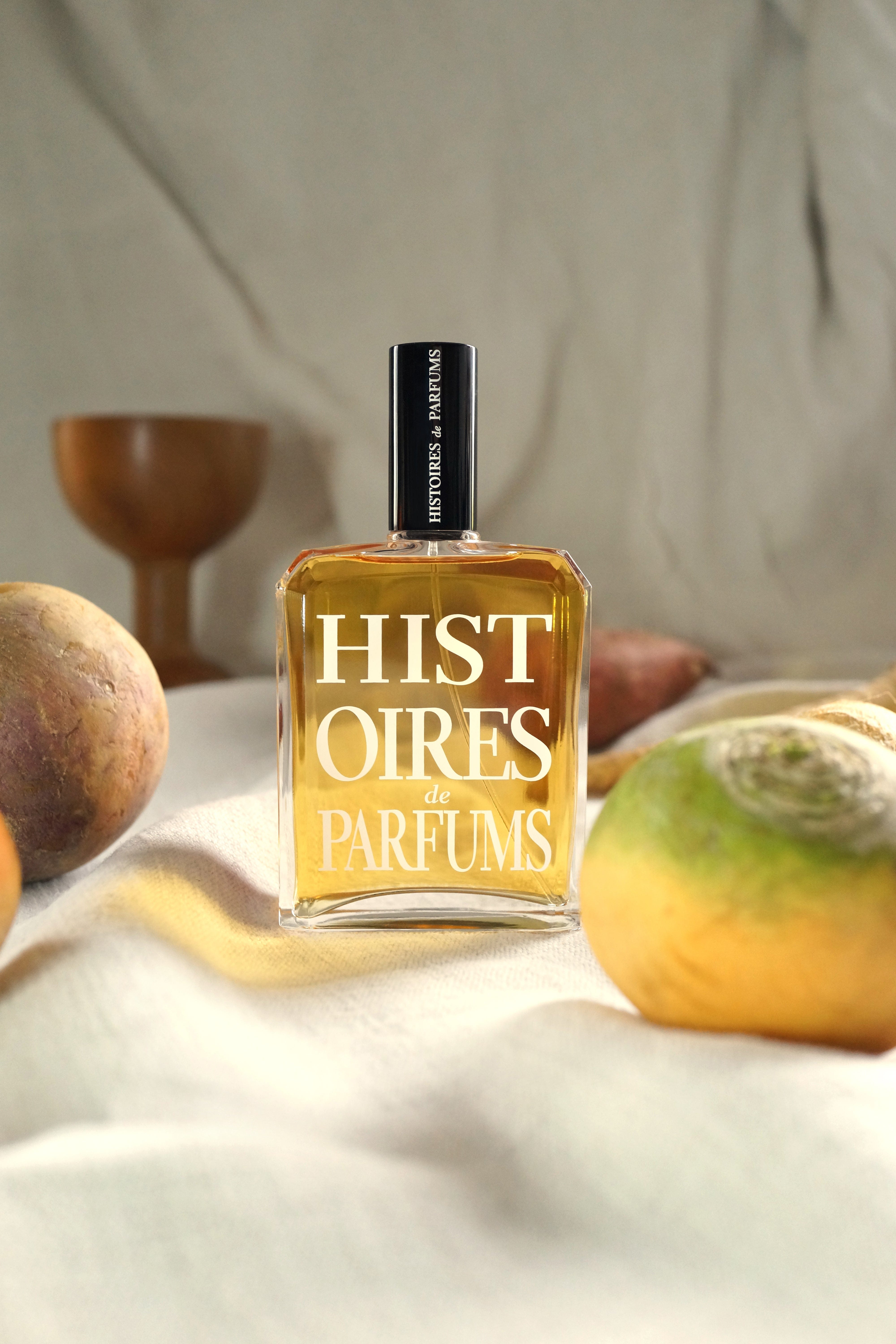Histoires de Parfums Ambre 114