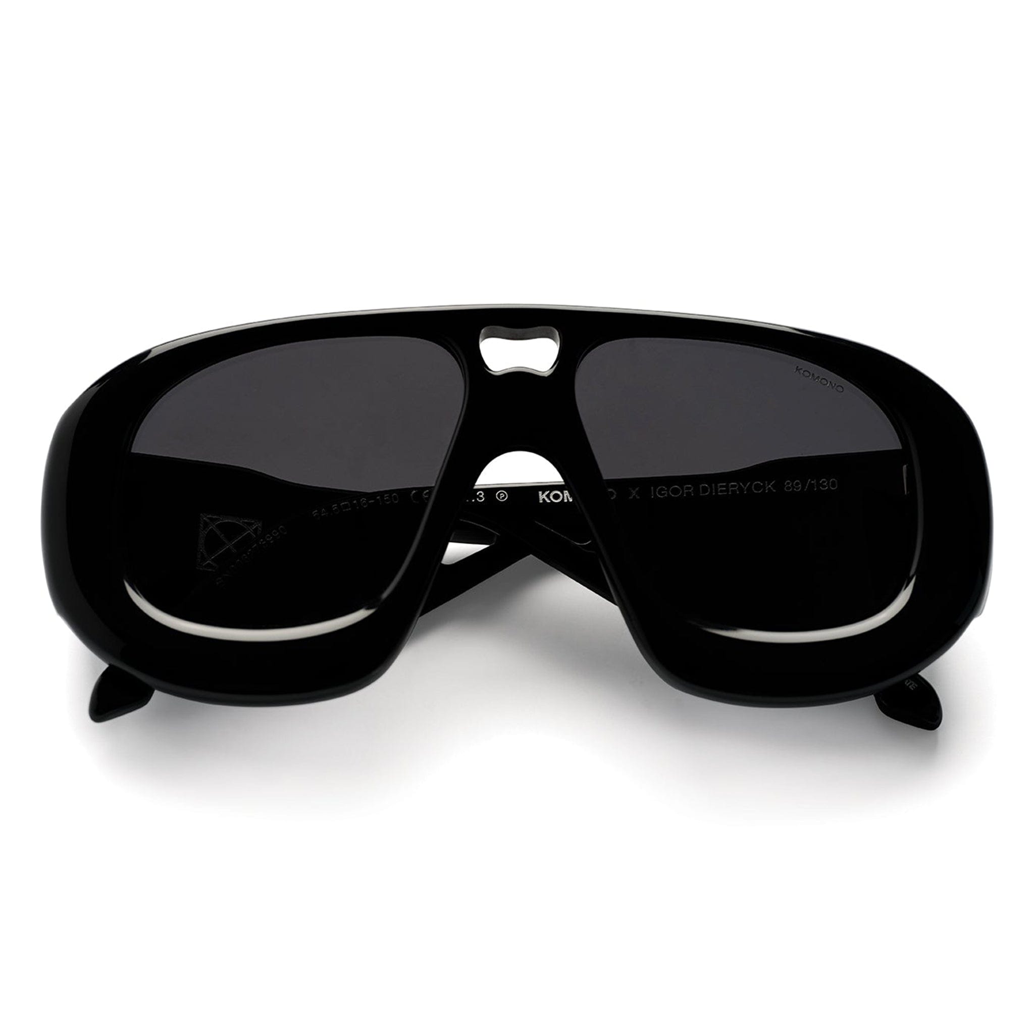 Komono x Igor Dieryck Ad Fundum (Black)