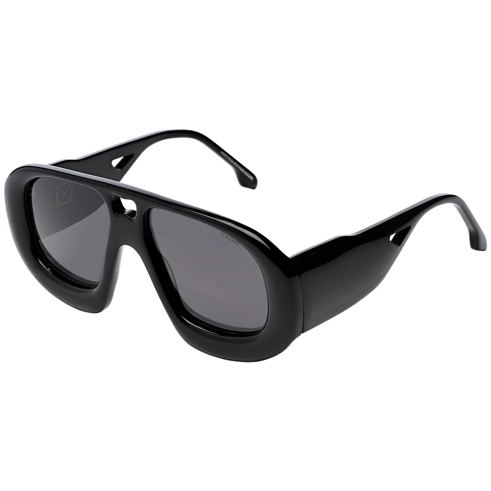 Komono x Igor Dieryck Ad Fundum (Black)
