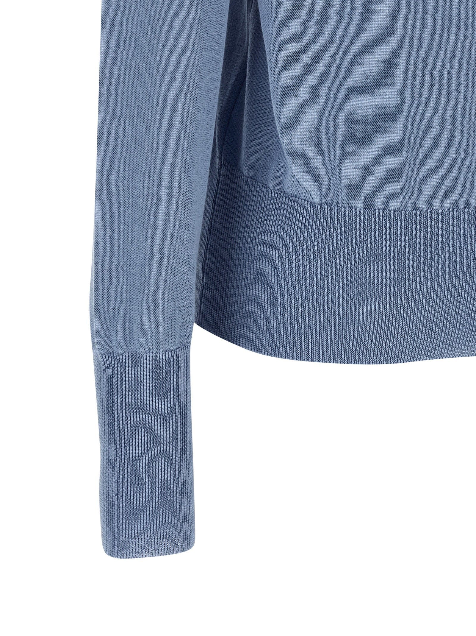 Vivienne Westwood Bea Cardigan — Blue