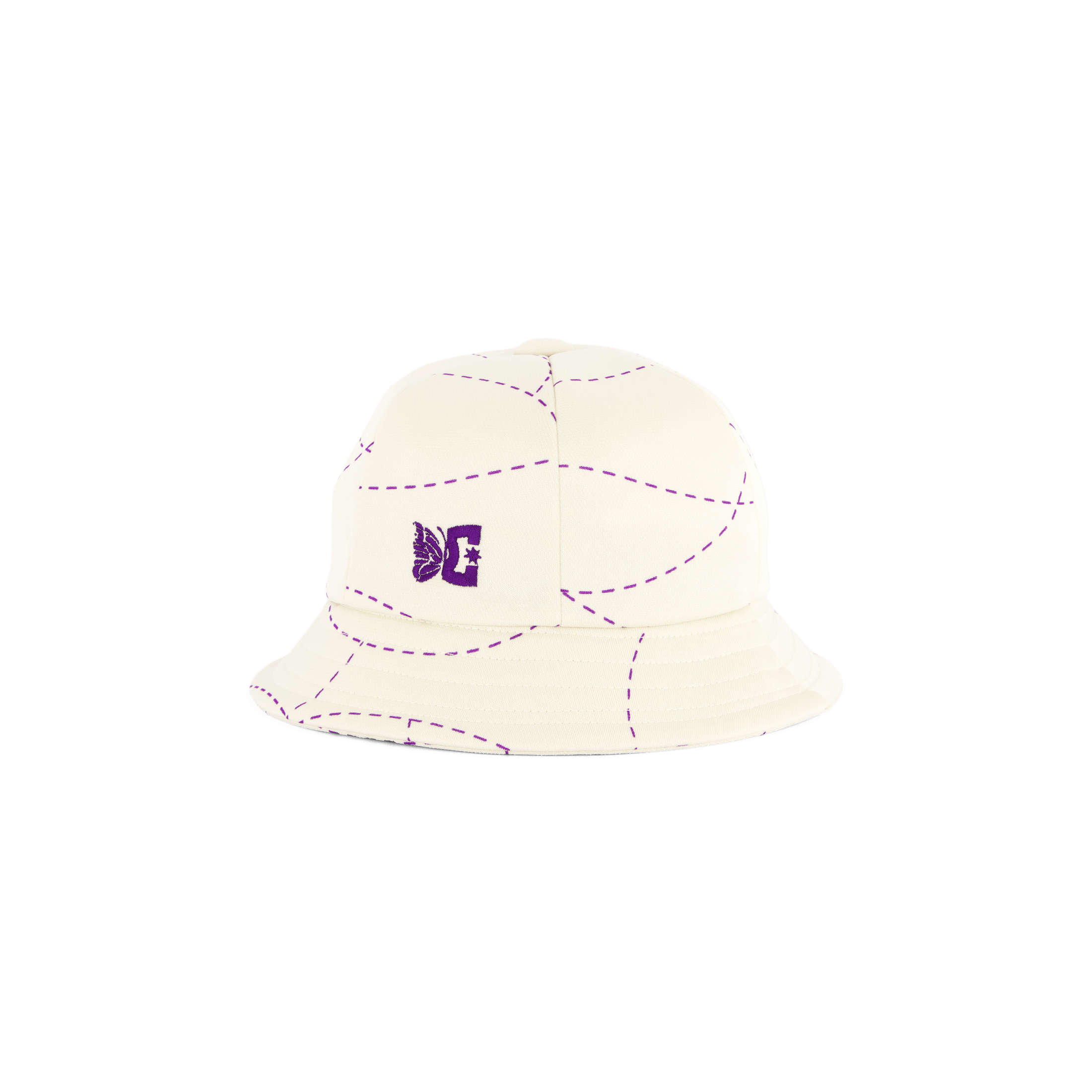 Needles x Dc Shoes Bermuda Hat Ivory