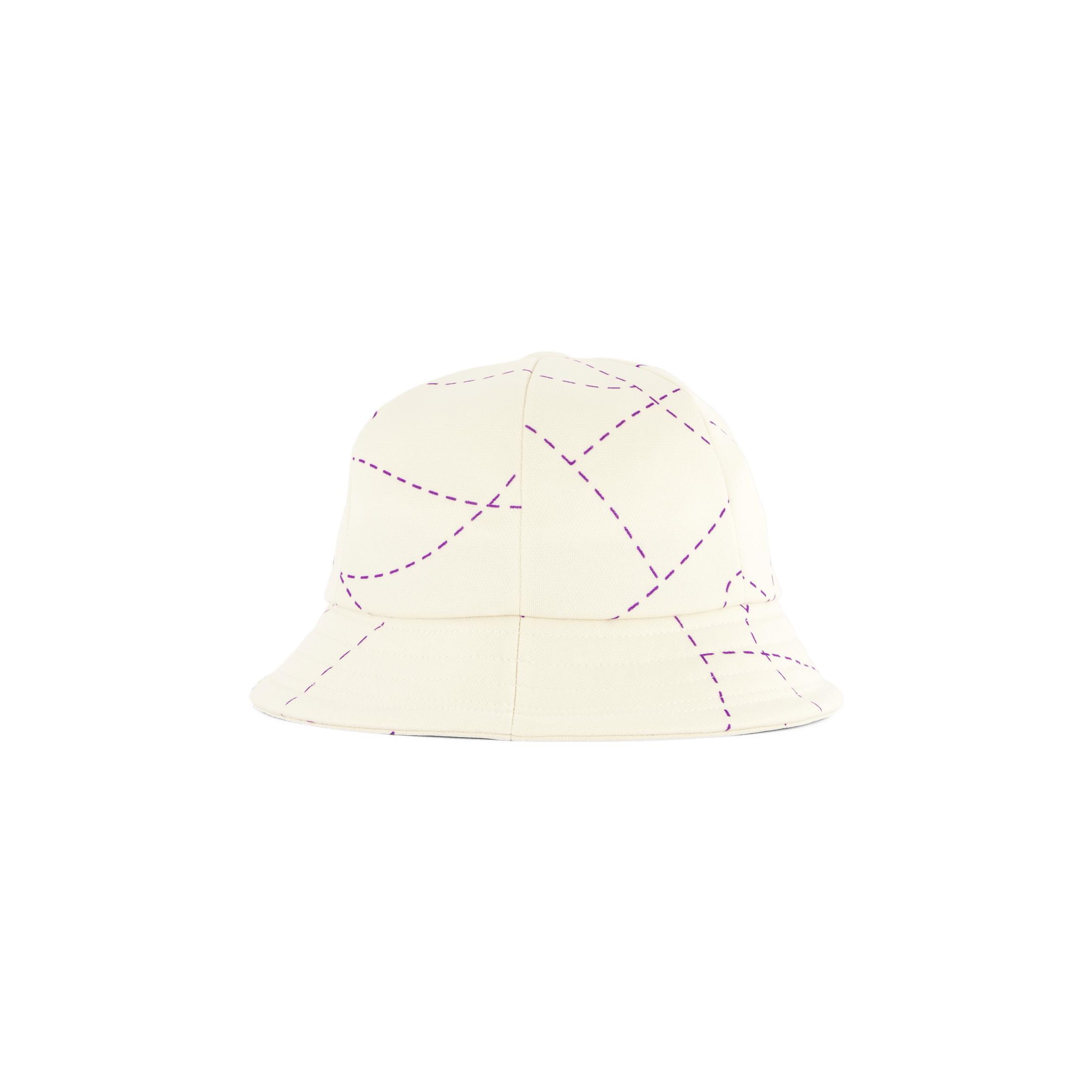 Needles x Dc Shoes Bermuda Hat Ivory