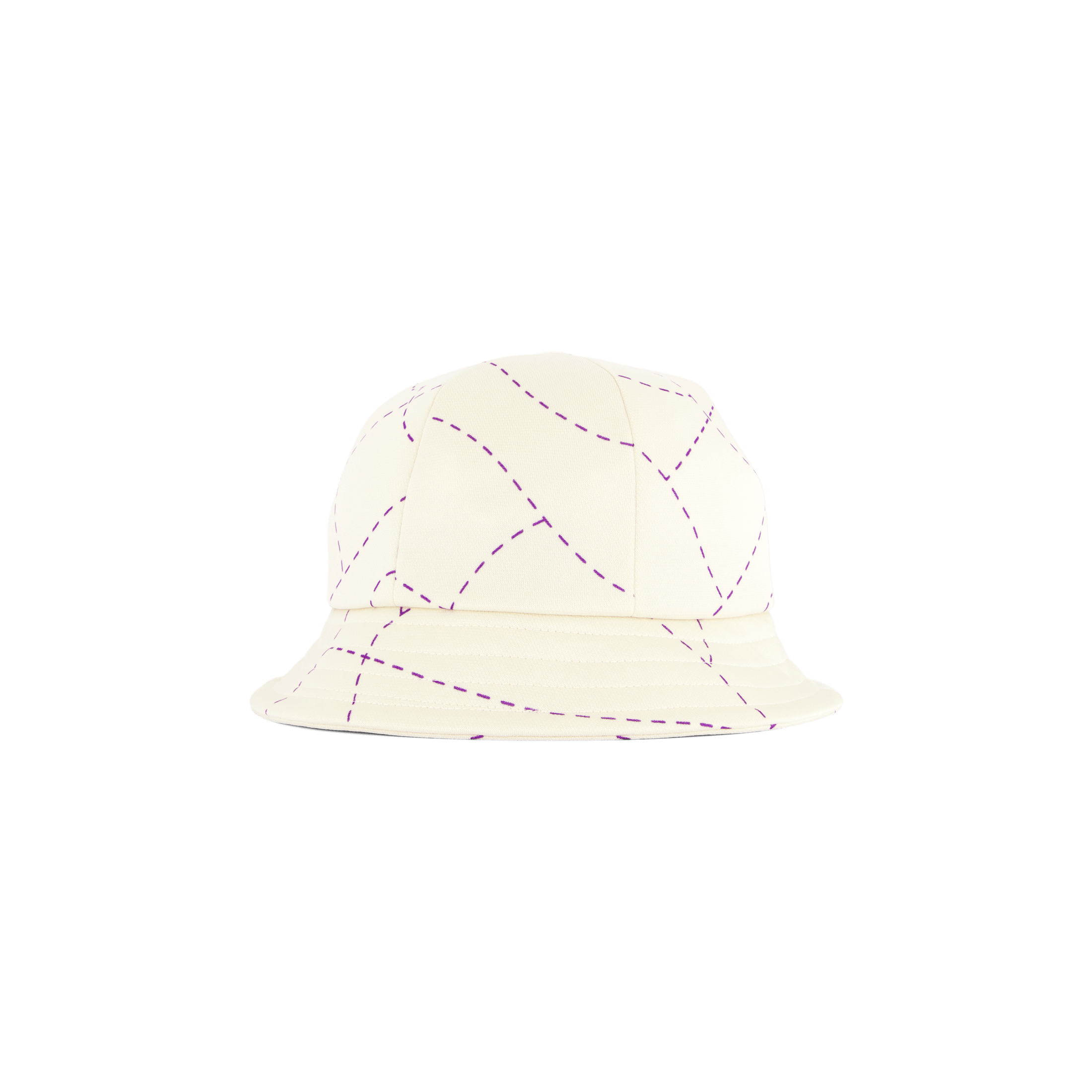 Needles x Dc Shoes Bermuda Hat Ivory