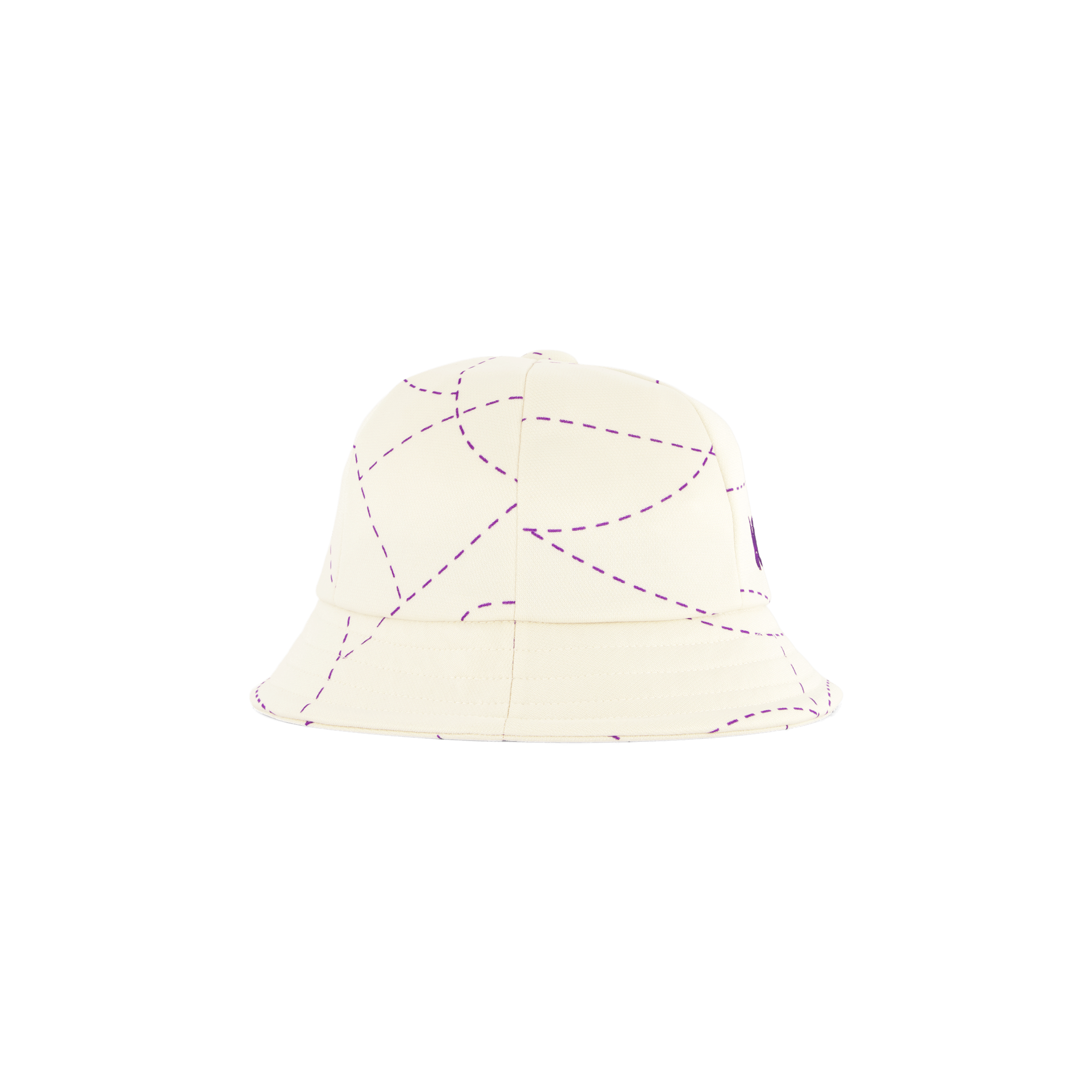 Needles x Dc Shoes Bermuda Hat Ivory