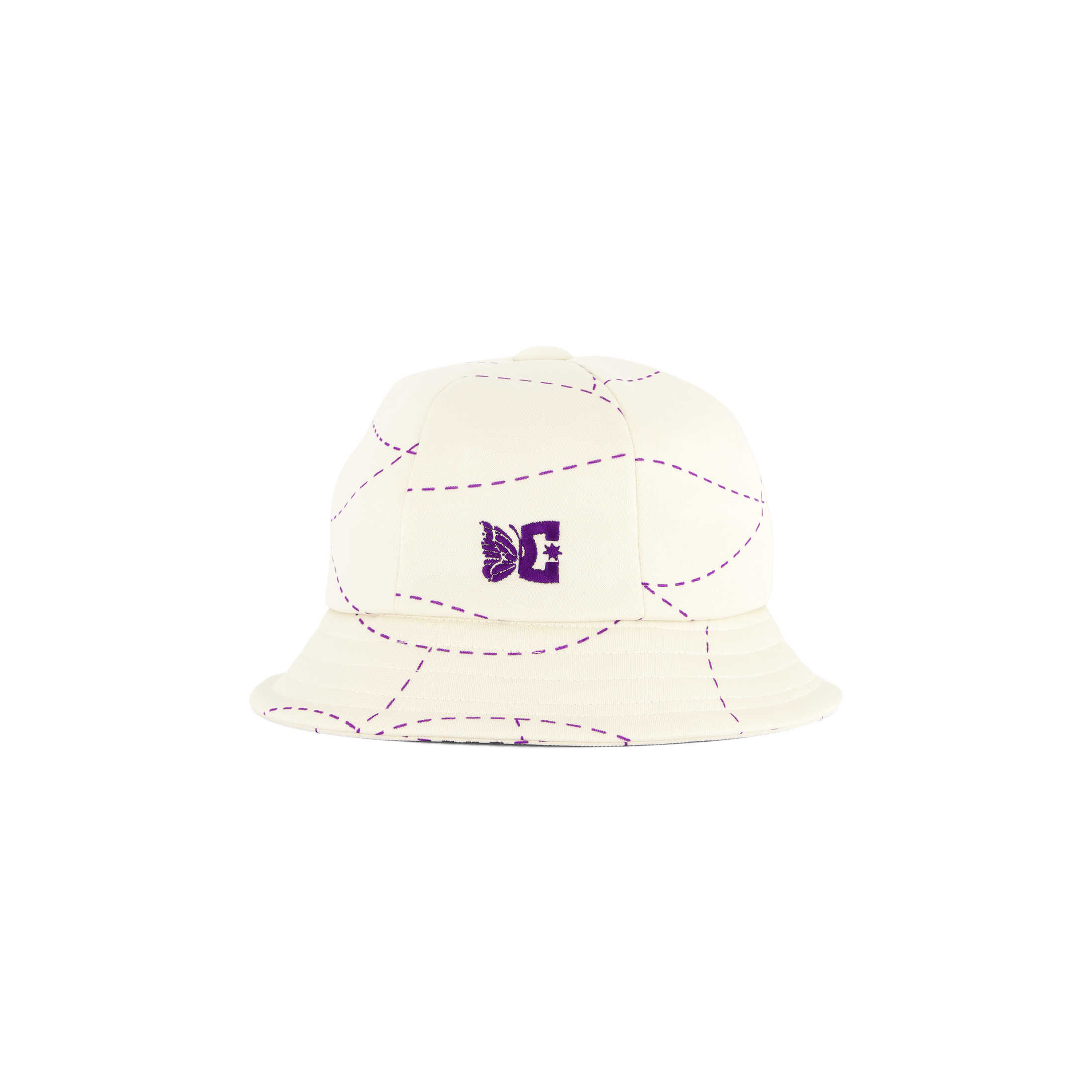 Needles x Dc Shoes Bermuda Hat Ivory