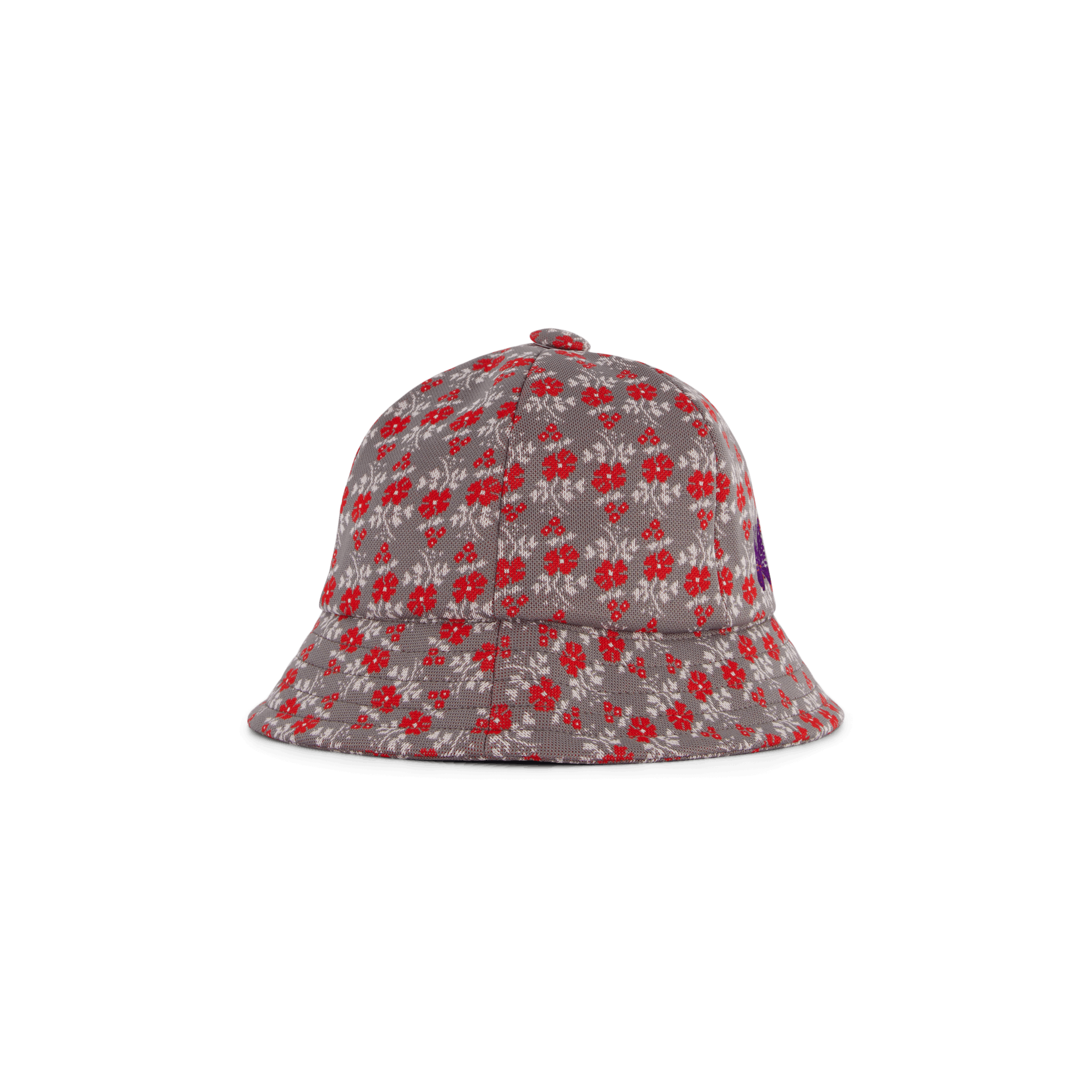 Needles Bermuda Hat - Poly Jq. A - flower