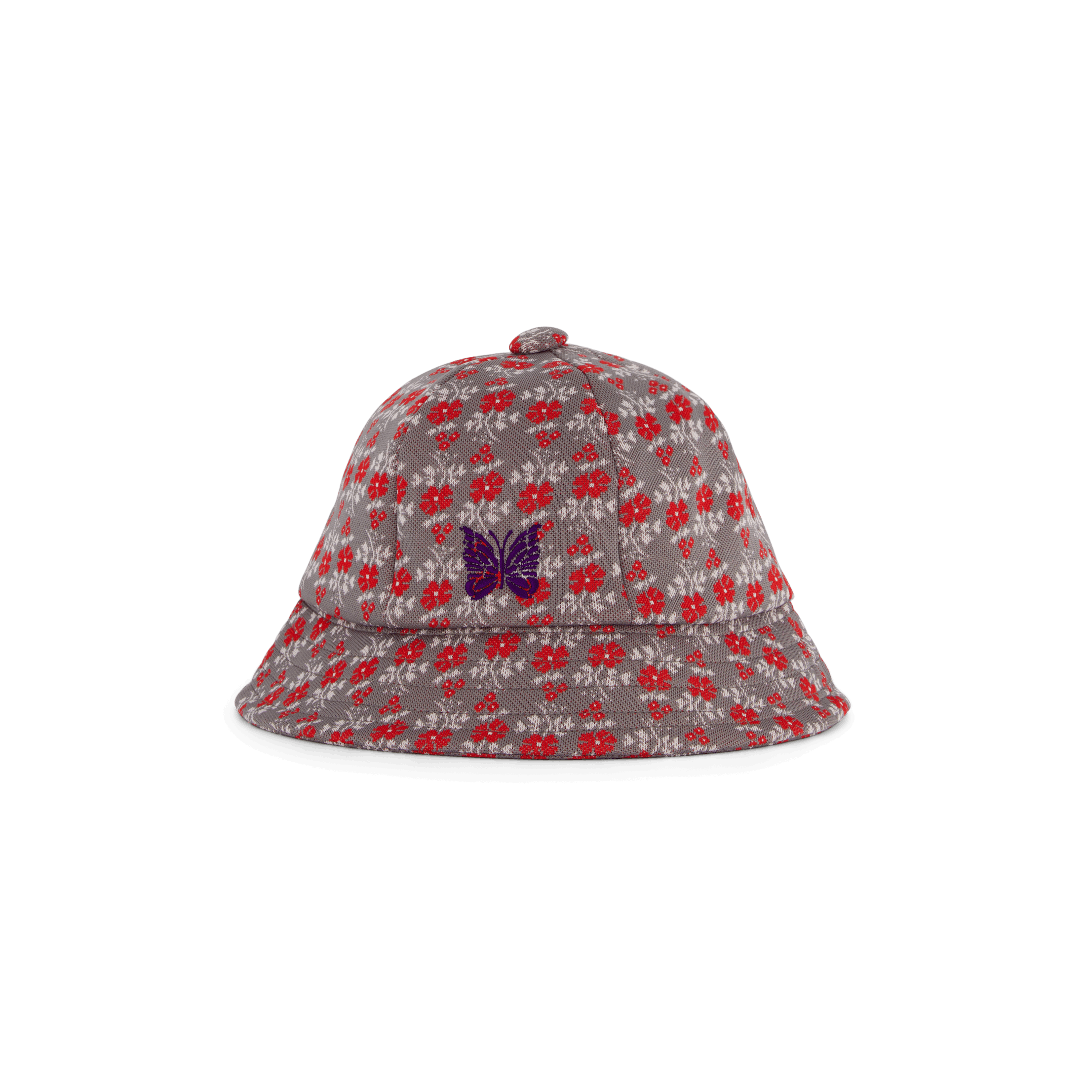Needles Bermuda Hat - Poly Jq. A - flower