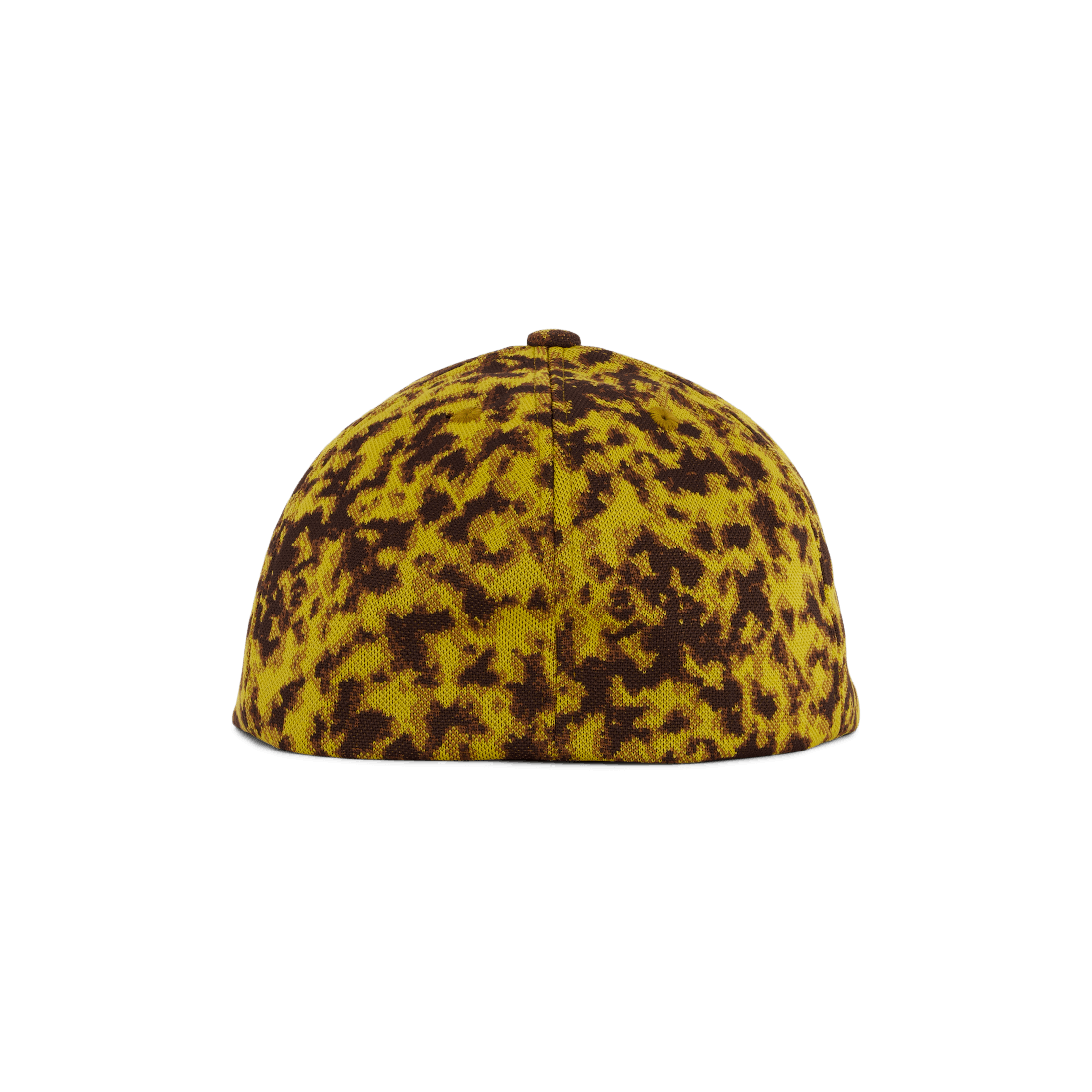 Needles Baseball Cap - Poly Jq. B - amber