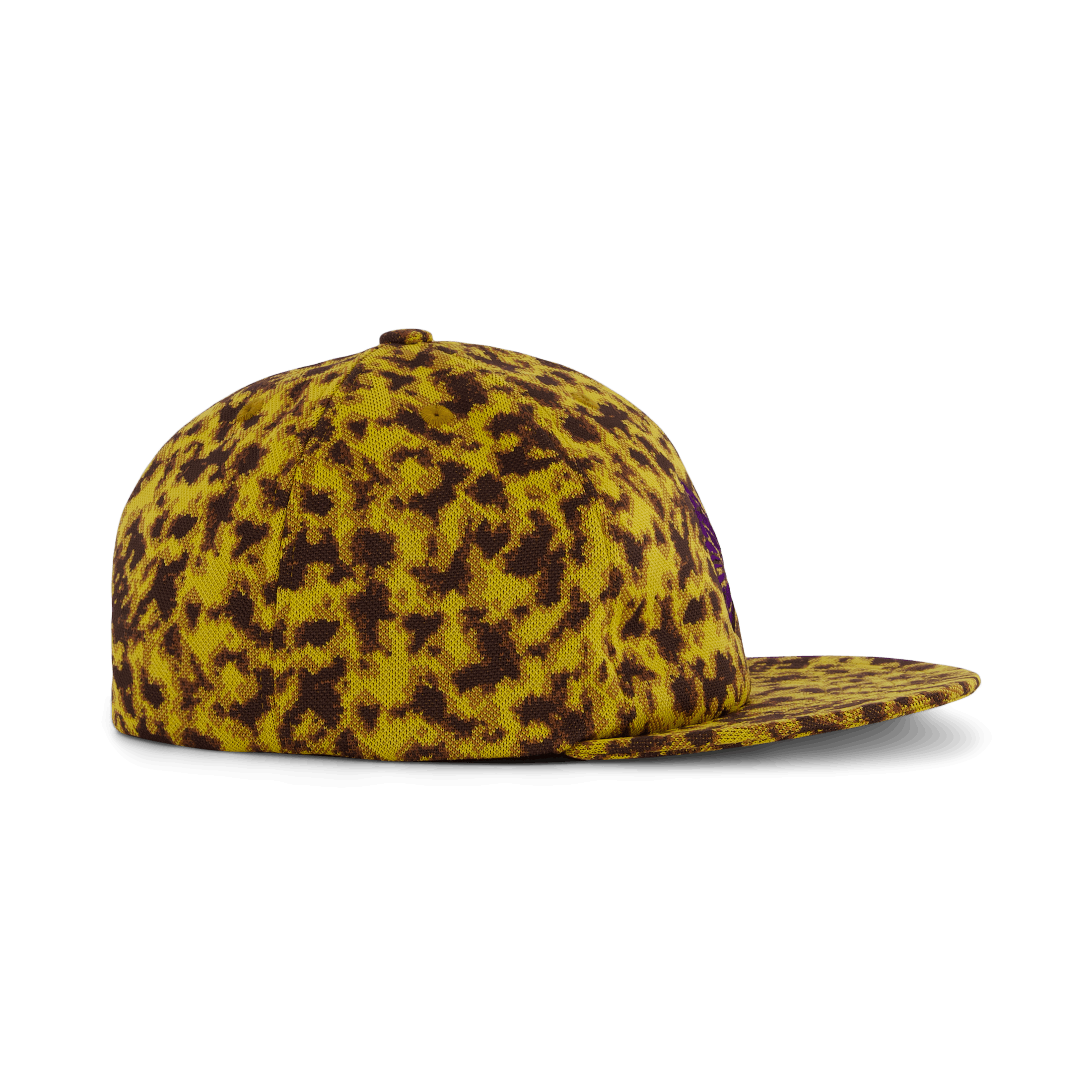 Needles Baseball Cap - Poly Jq. B - amber