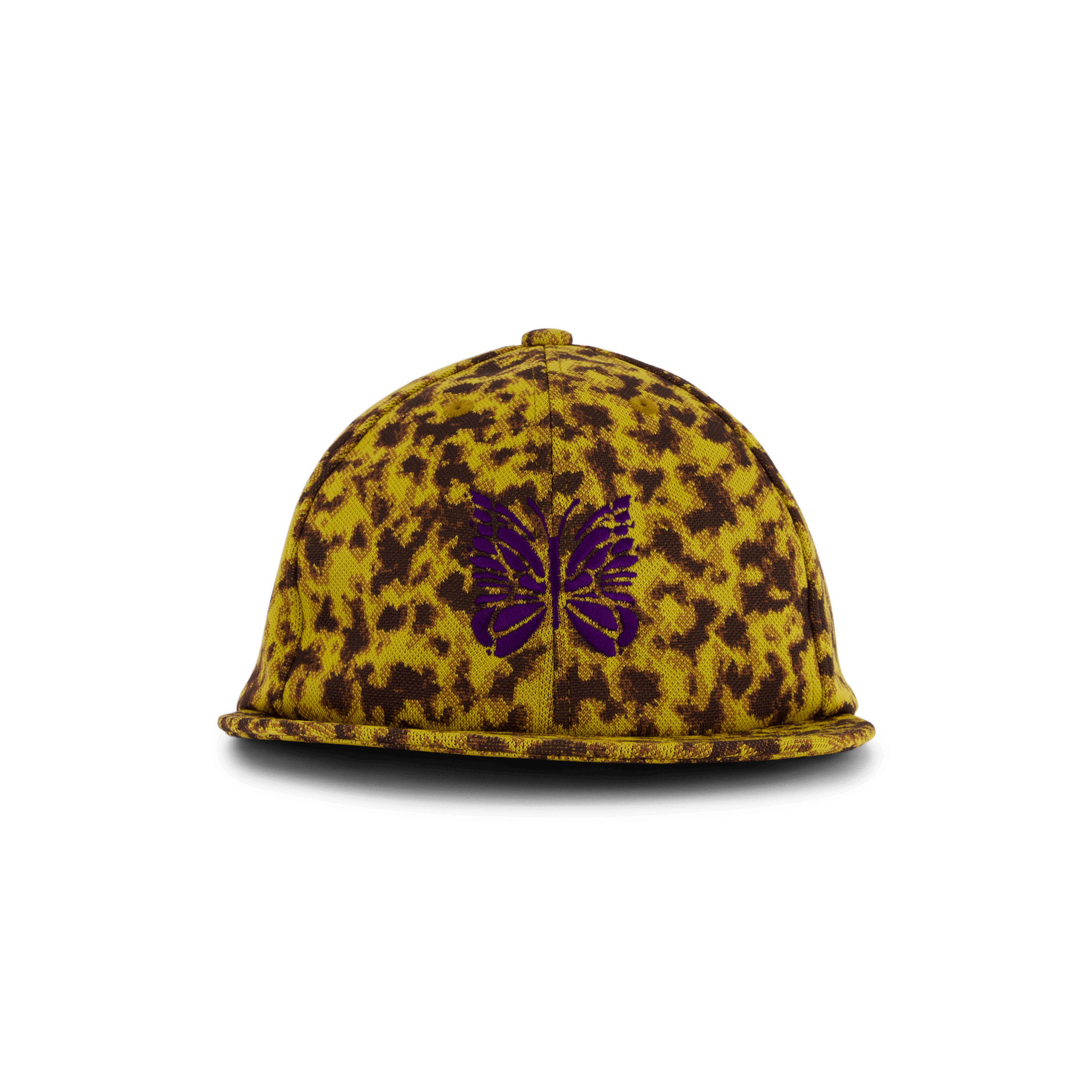 Needles Baseball Cap - Poly Jq. B - amber
