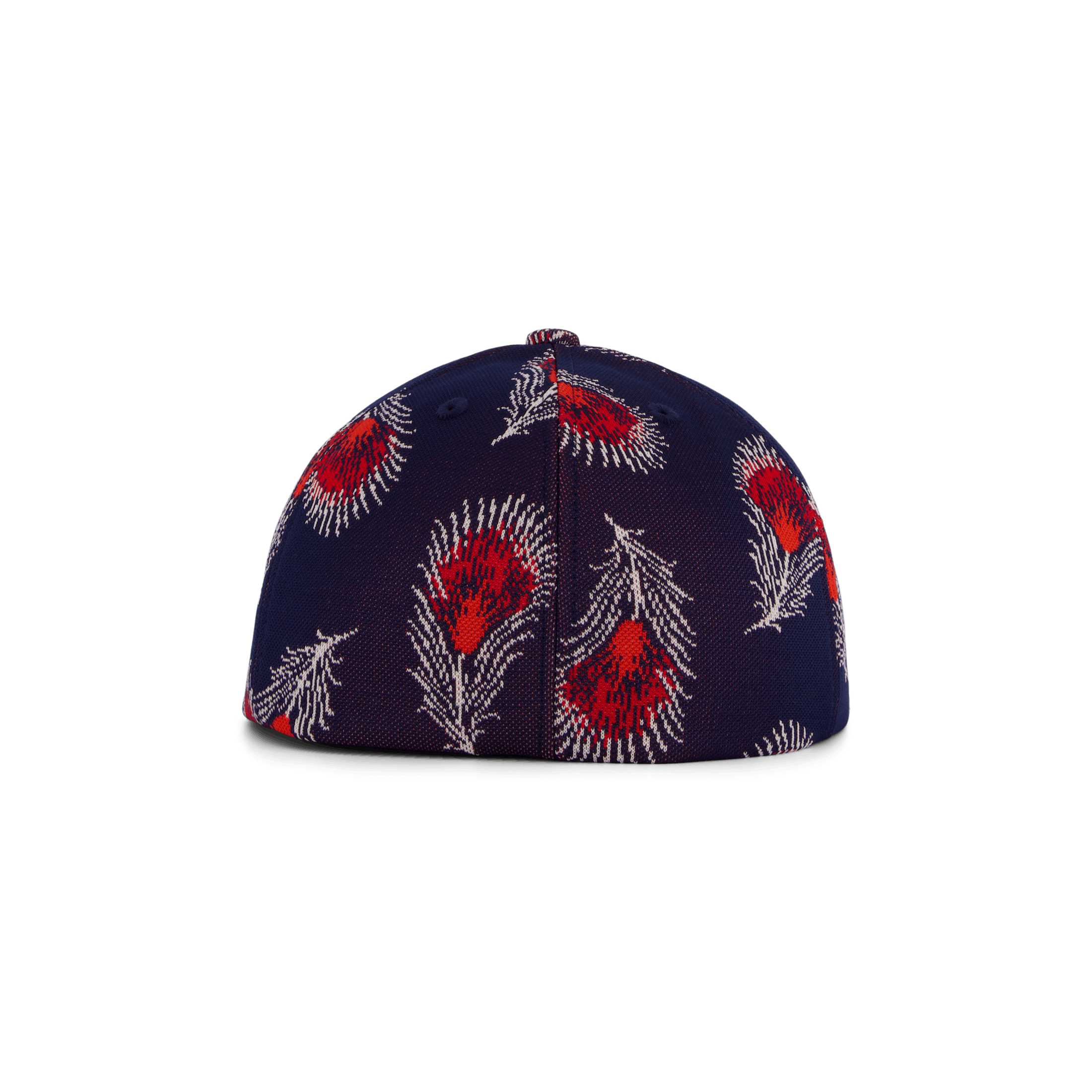 Needles Baseball Cap - Poly Jq. E - feather