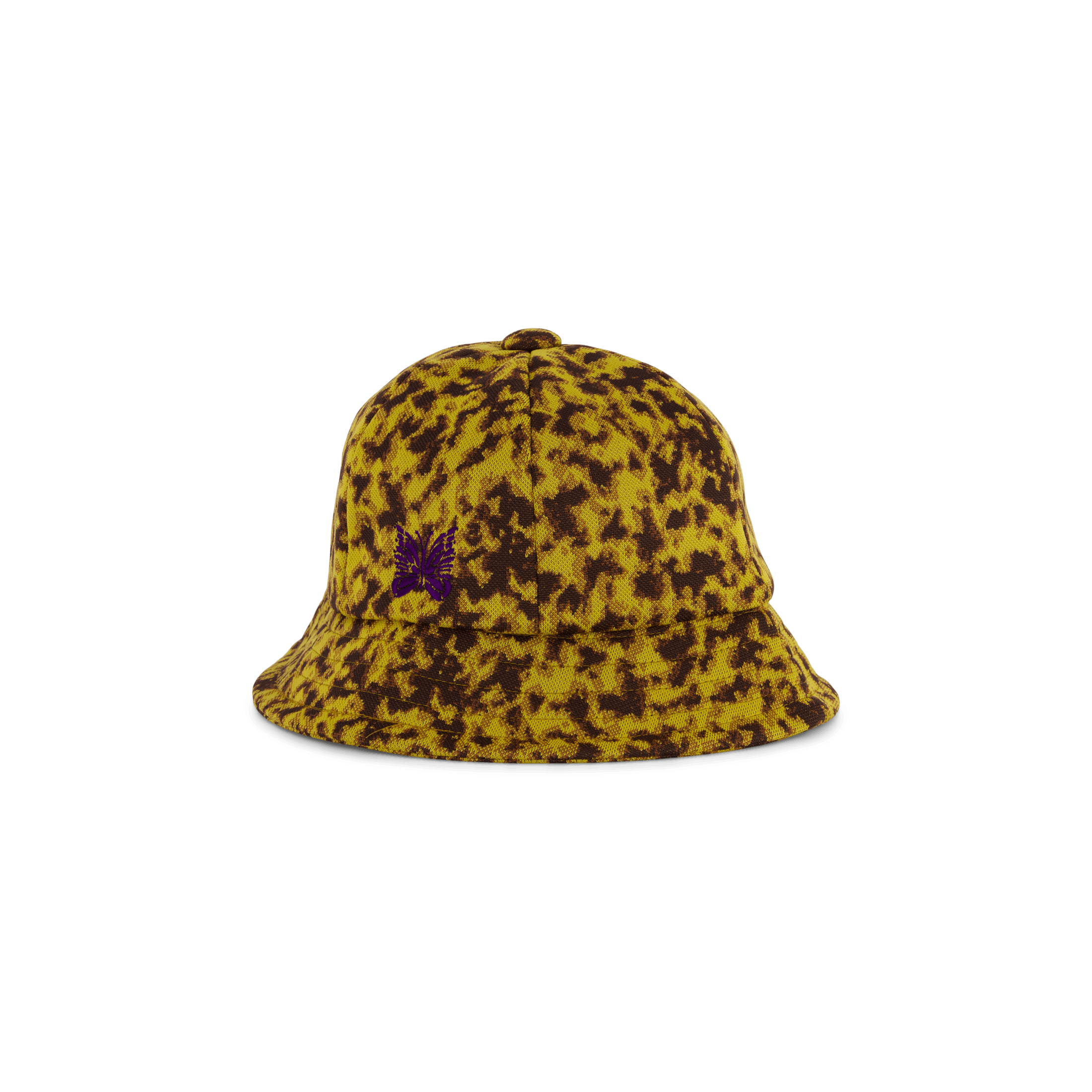 Needles Bermuda Hat - Poly Jq. B - amber