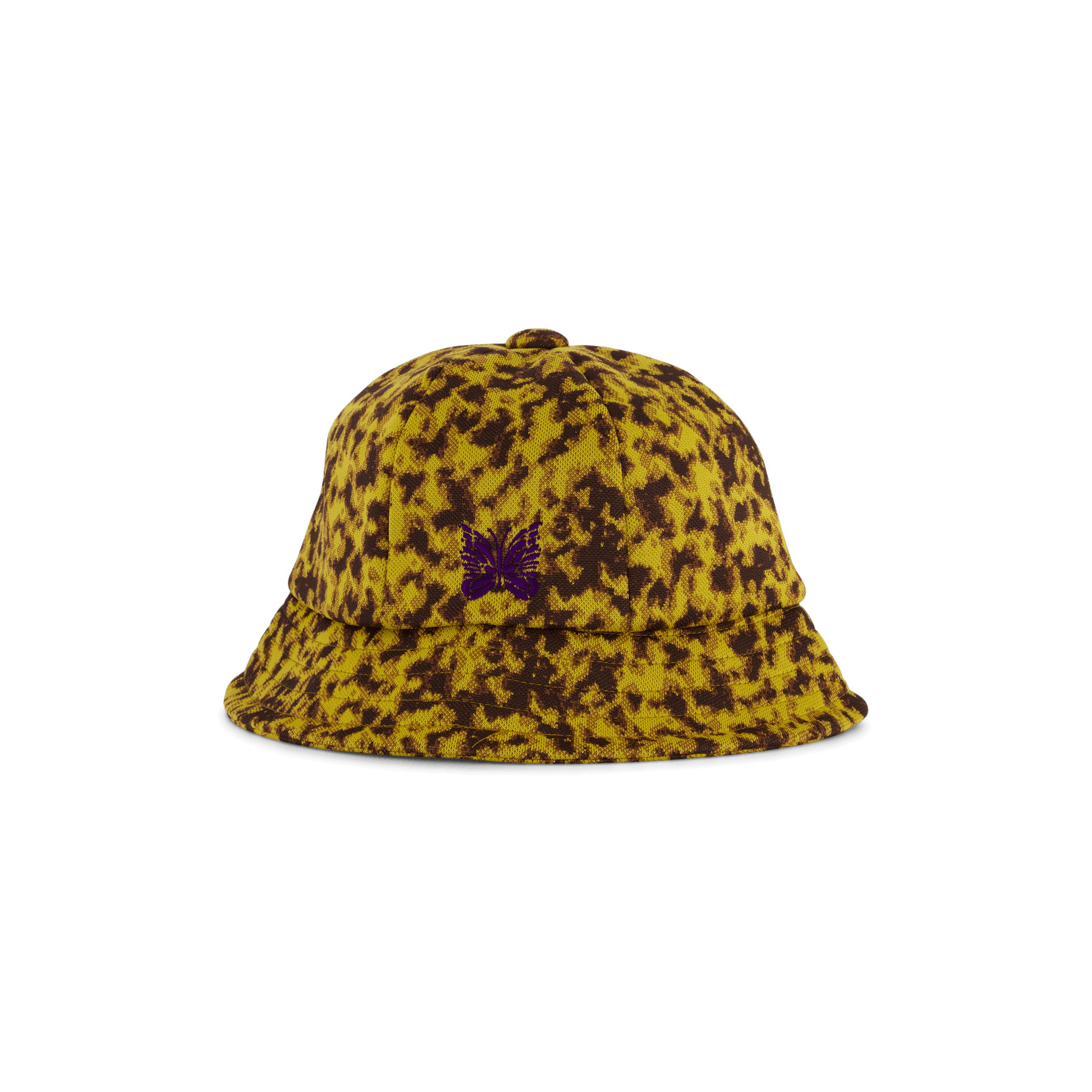 Needles Bermuda Hat - Poly Jq. B - amber
