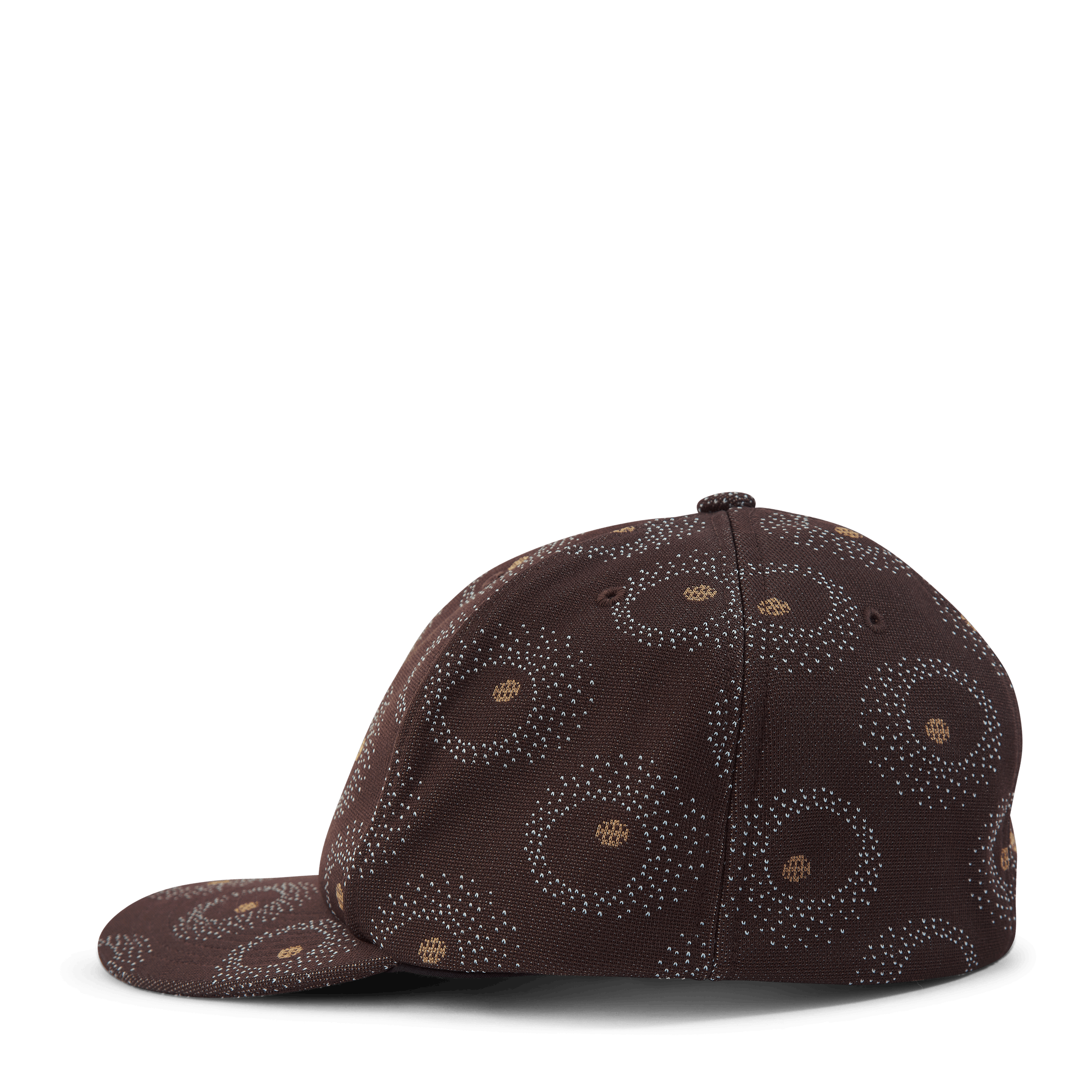 Needles Baseball Cap - Poly Jq. Brown