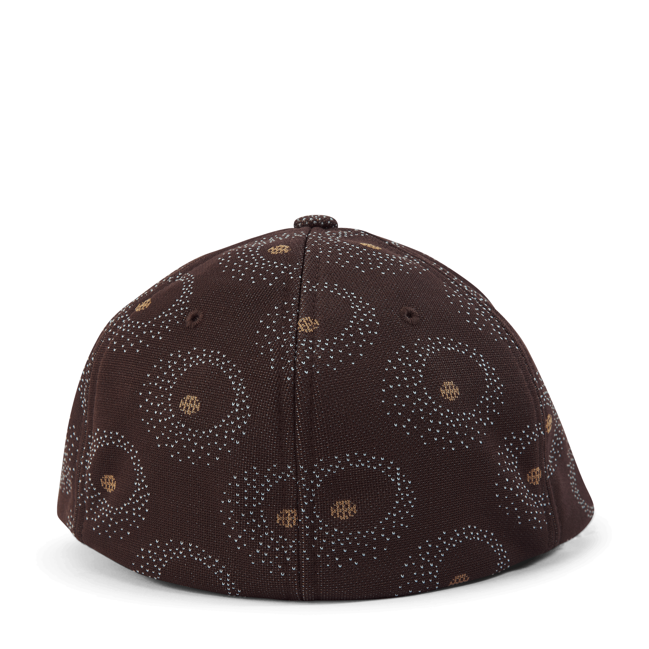 Needles Baseball Cap - Poly Jq. Brown