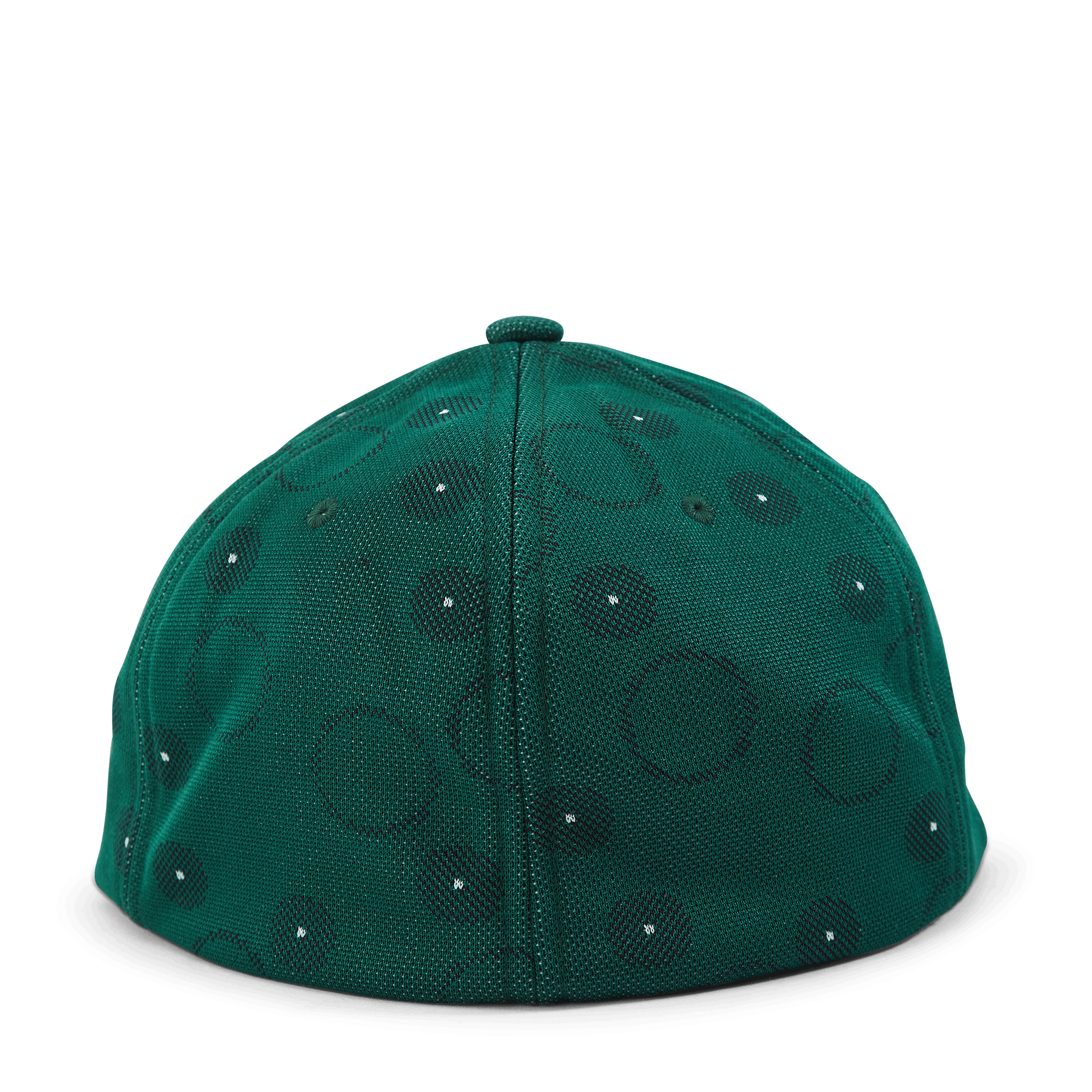 Needles Baseball Cap - Poly Jq. Green