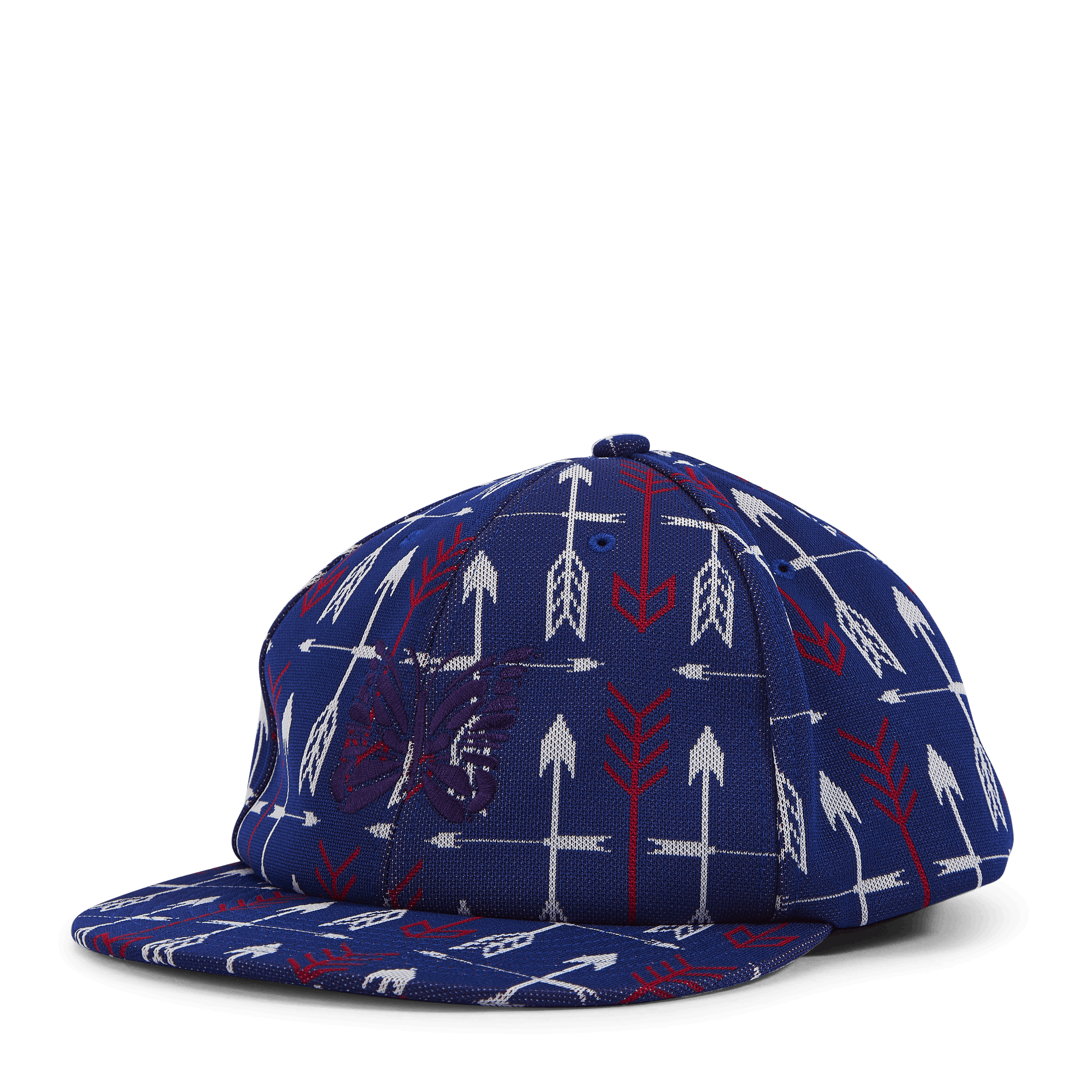 Needles Baseball Cap - Poly Jq B - arrow