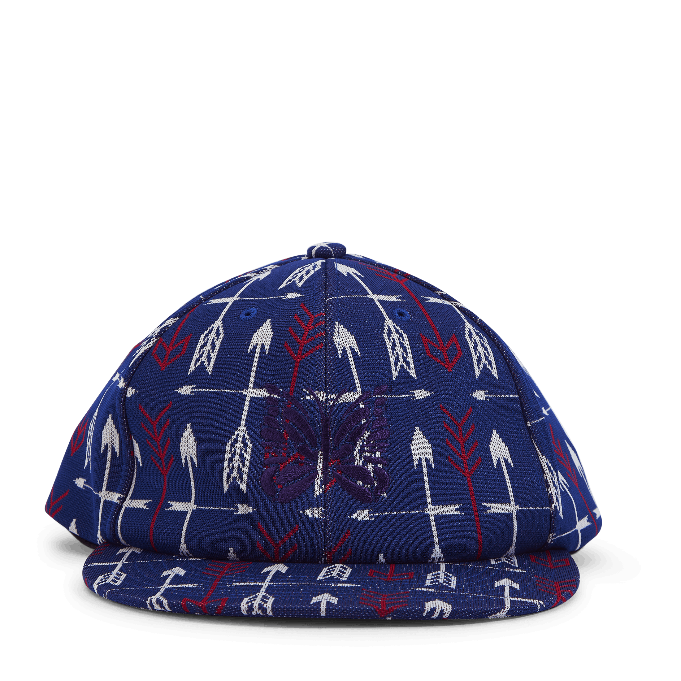Needles Baseball Cap - Poly Jq B - arrow