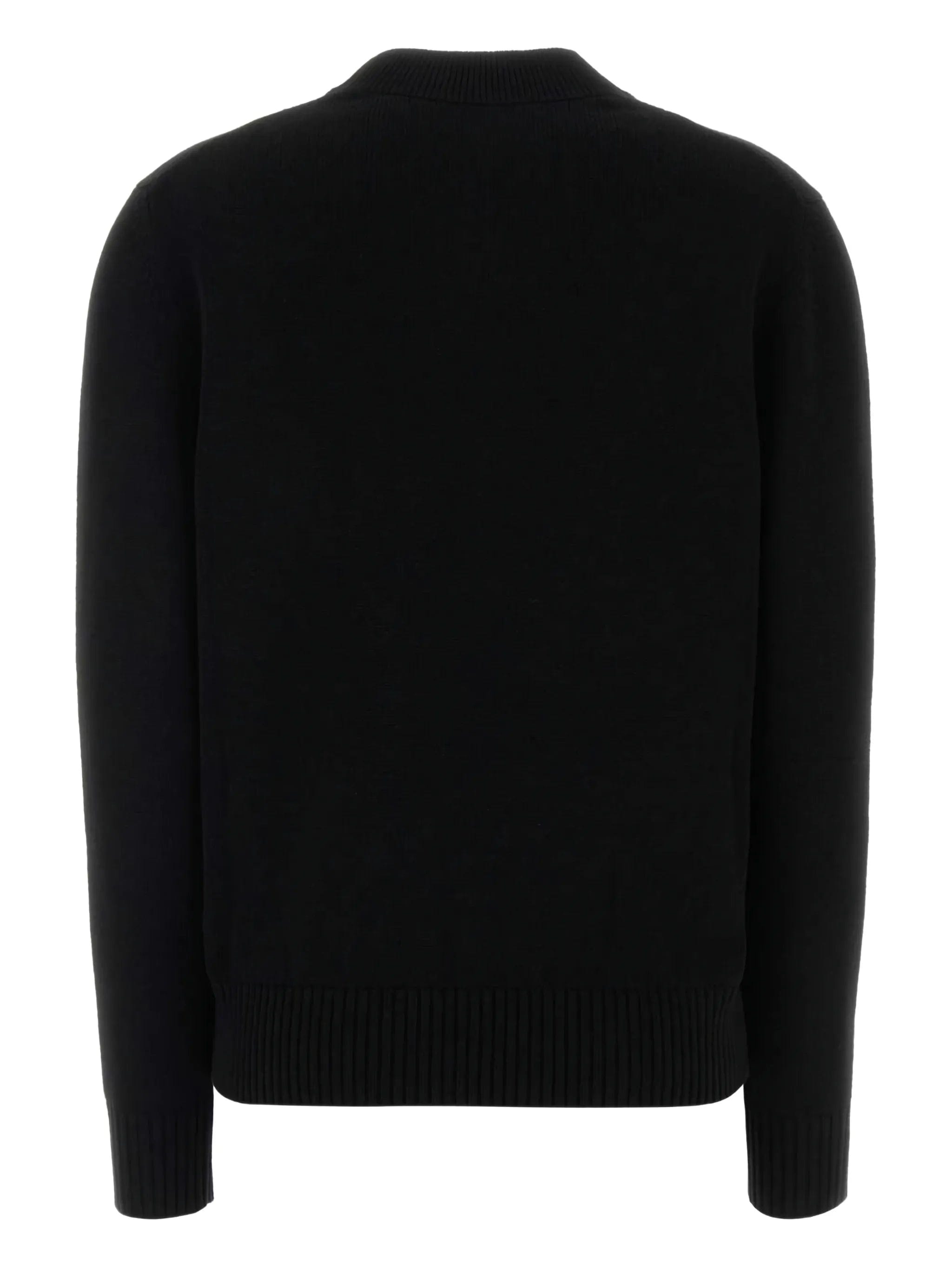 Givenchy logo - embroidered sweater