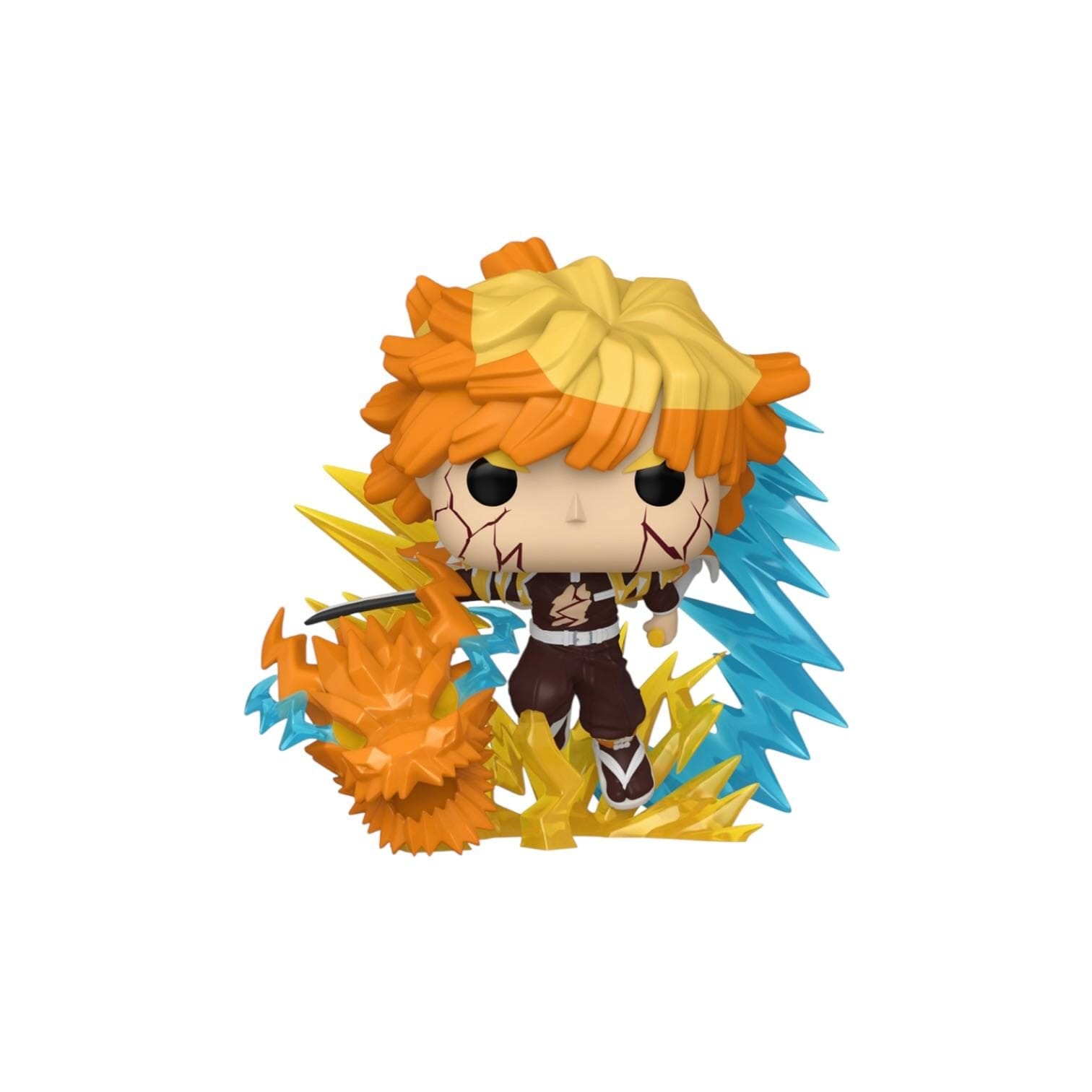 Funko Pop! Zentisu Agatsuma #2502 Funko Pop Premium - Demon Slayer - PREORDER
