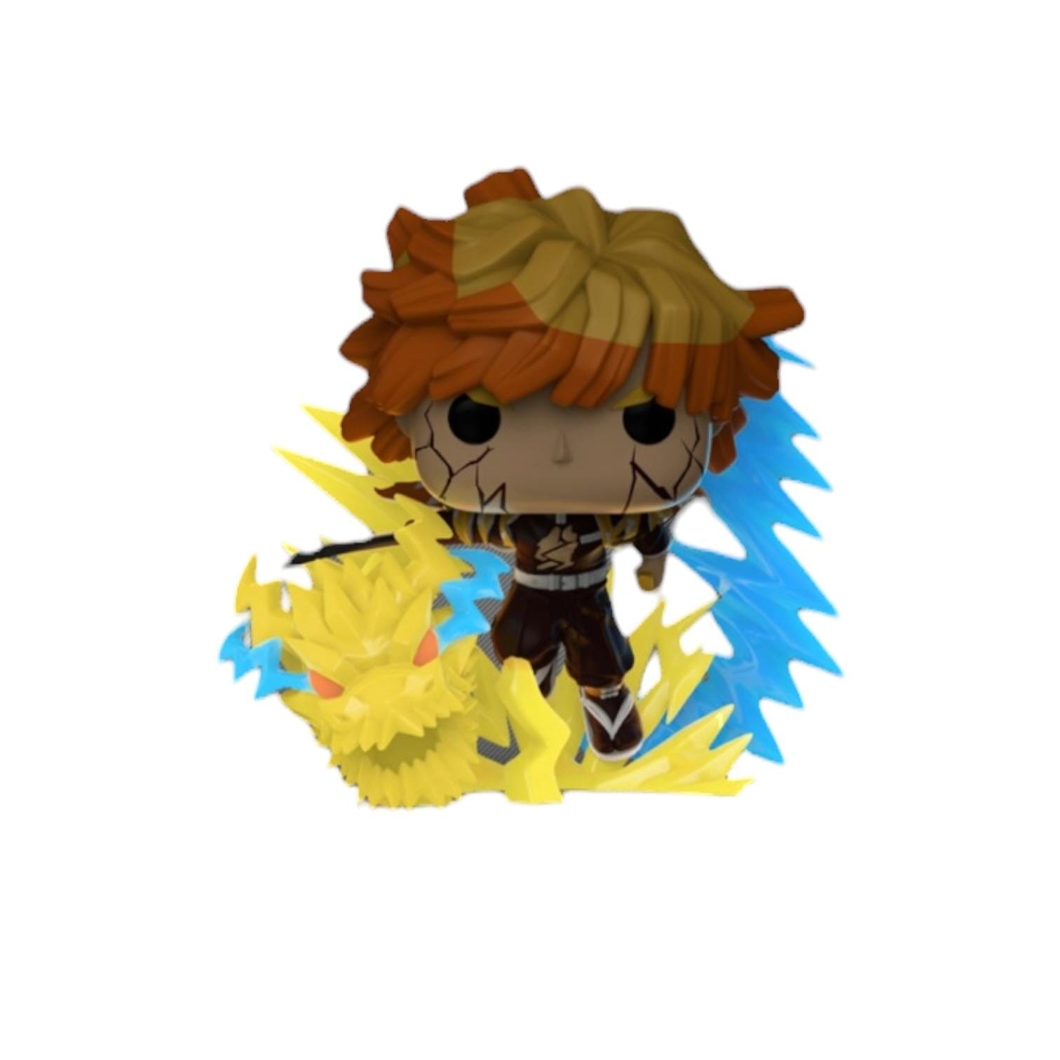 Funko Pop! Zentisu Agatsuma #2502 Funko Pop Premium - Demon Slayer - PREORDER