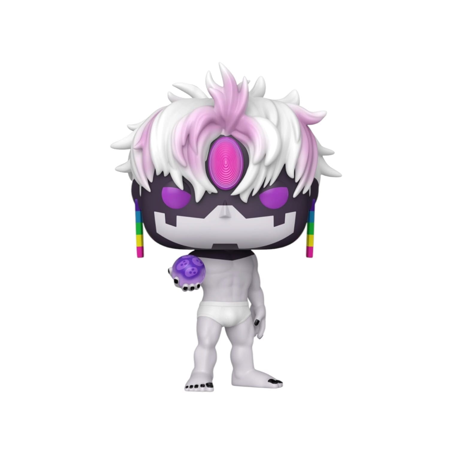 Funko Pop! Jiji #2386 Funko Pop - Dan Da Dan - Chance of Chase - PREORDER