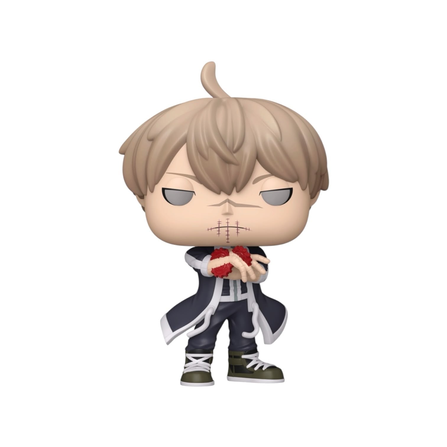 Funko Pop! Jin Kougasaki #2441 Funko Pop! - Tougen Anki - Chance Of Chase - PREORDER