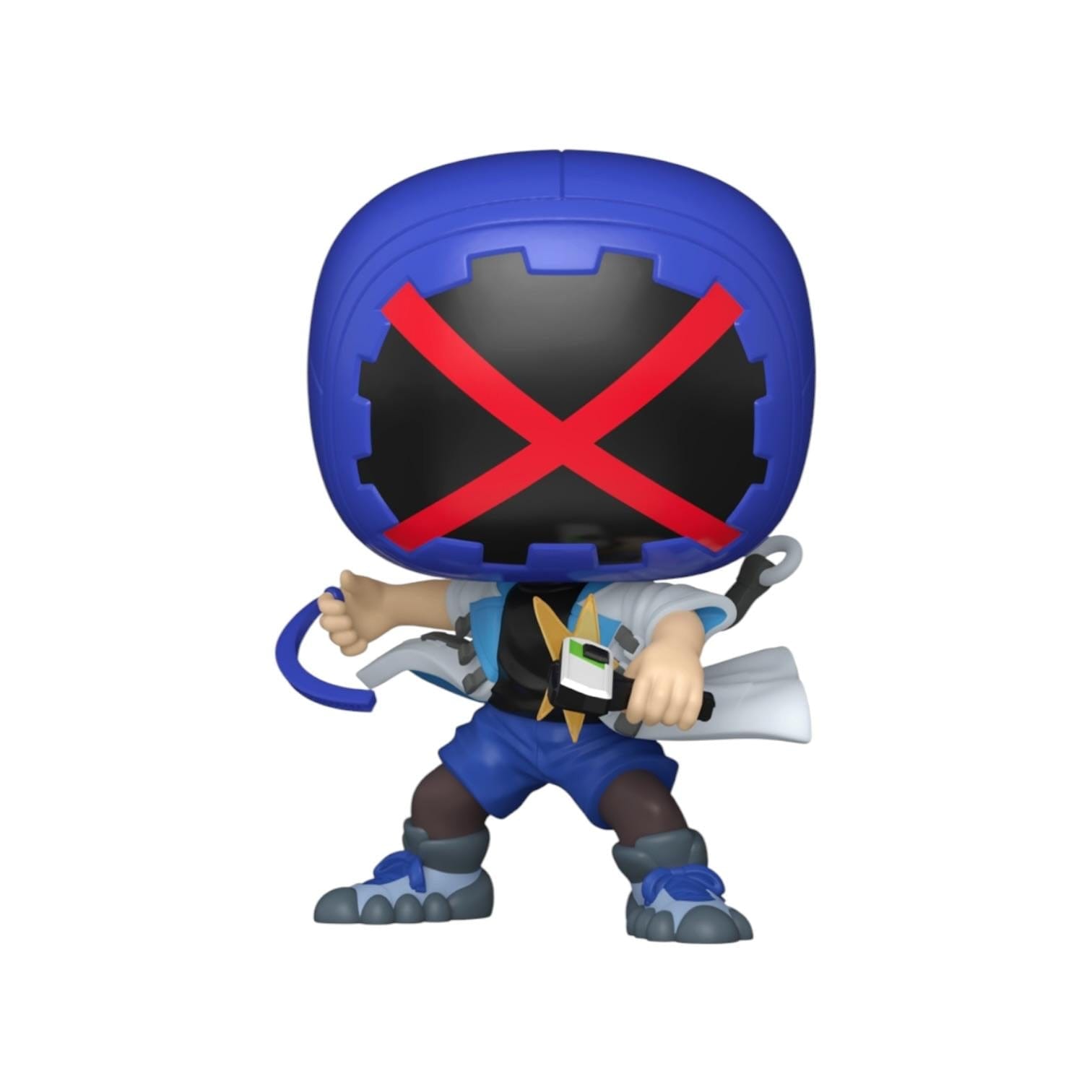 Funko Pop! Jaxon Cross #2426 Funko Pop - Beyblade x - Chance of Chase - PREORDER