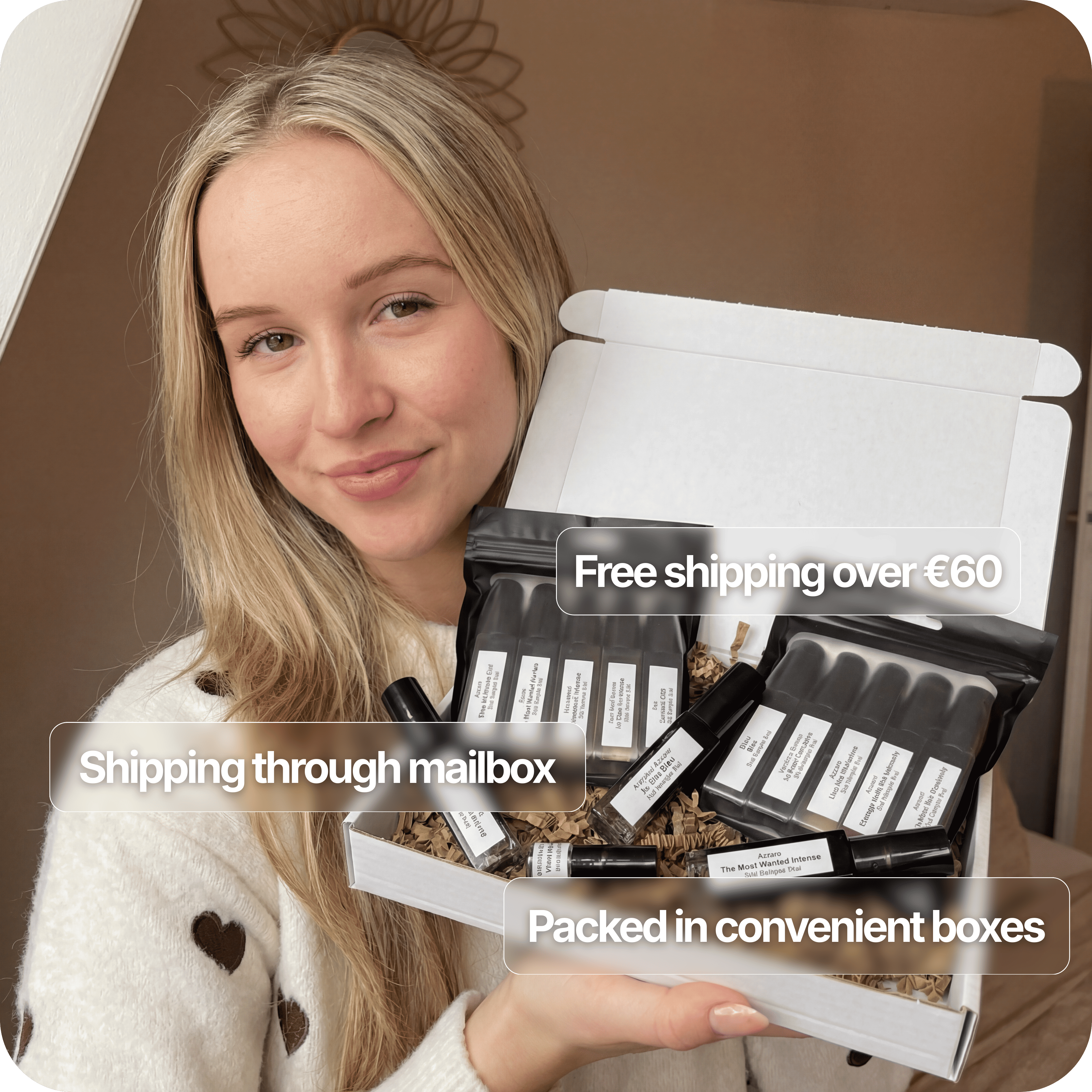 Discovery Set Parfums de Marly