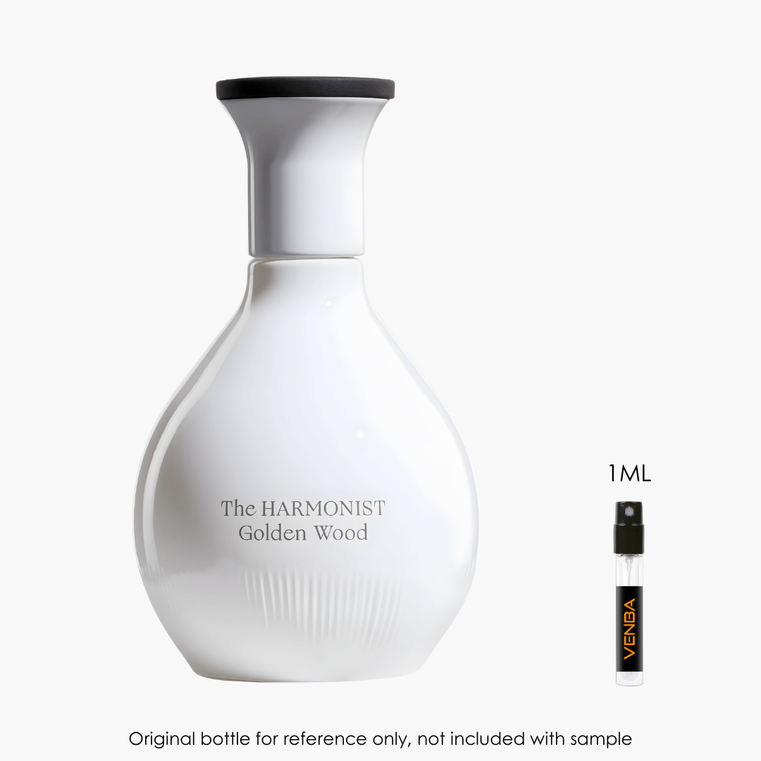 The Harmonist Golden Wood Parfum