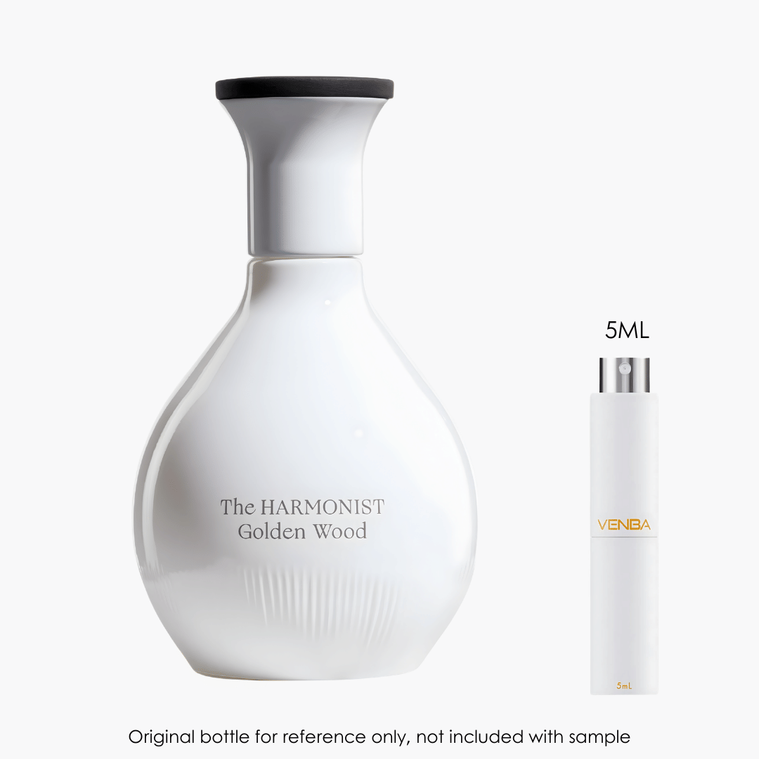 The Harmonist Golden Wood Parfum
