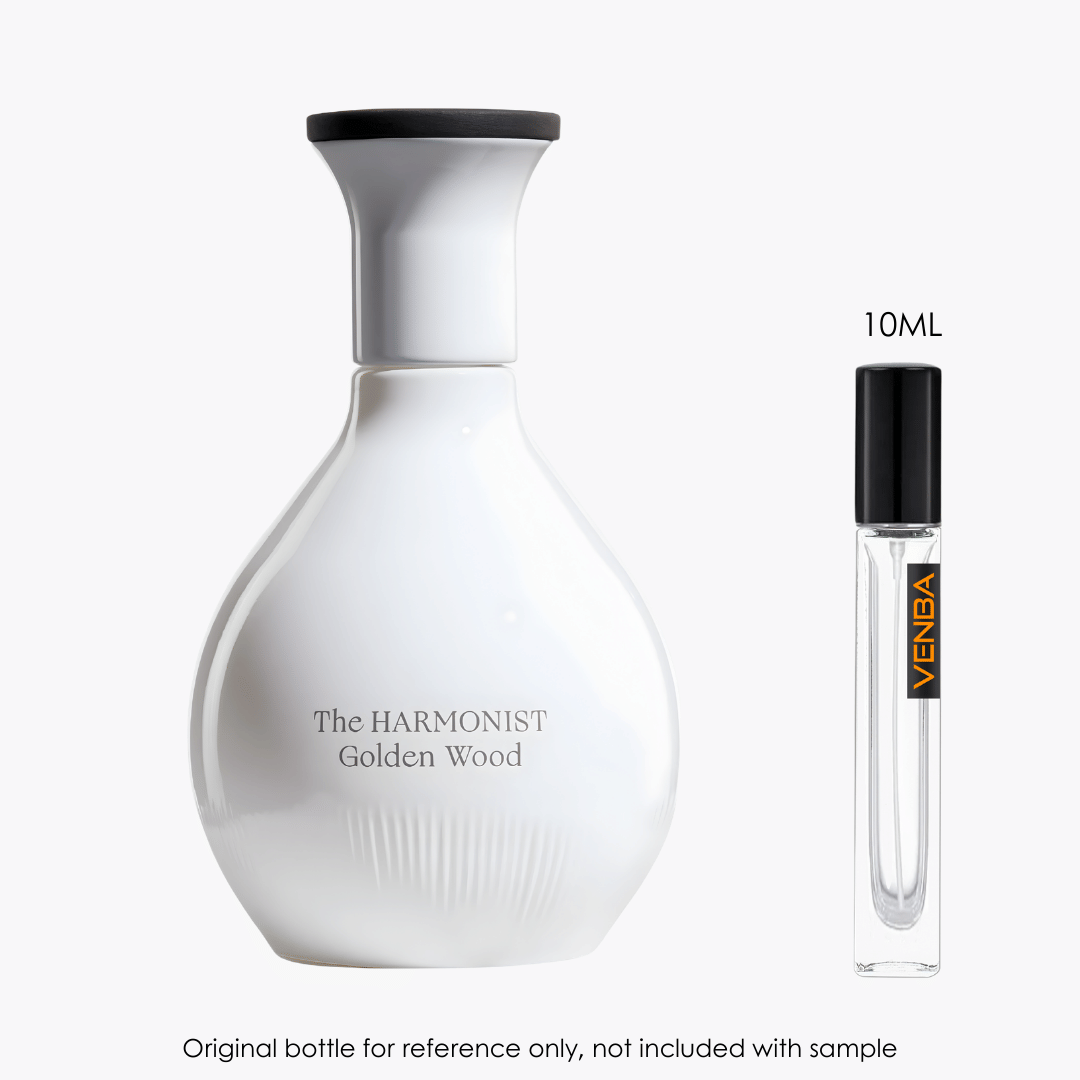 The Harmonist Golden Wood Parfum